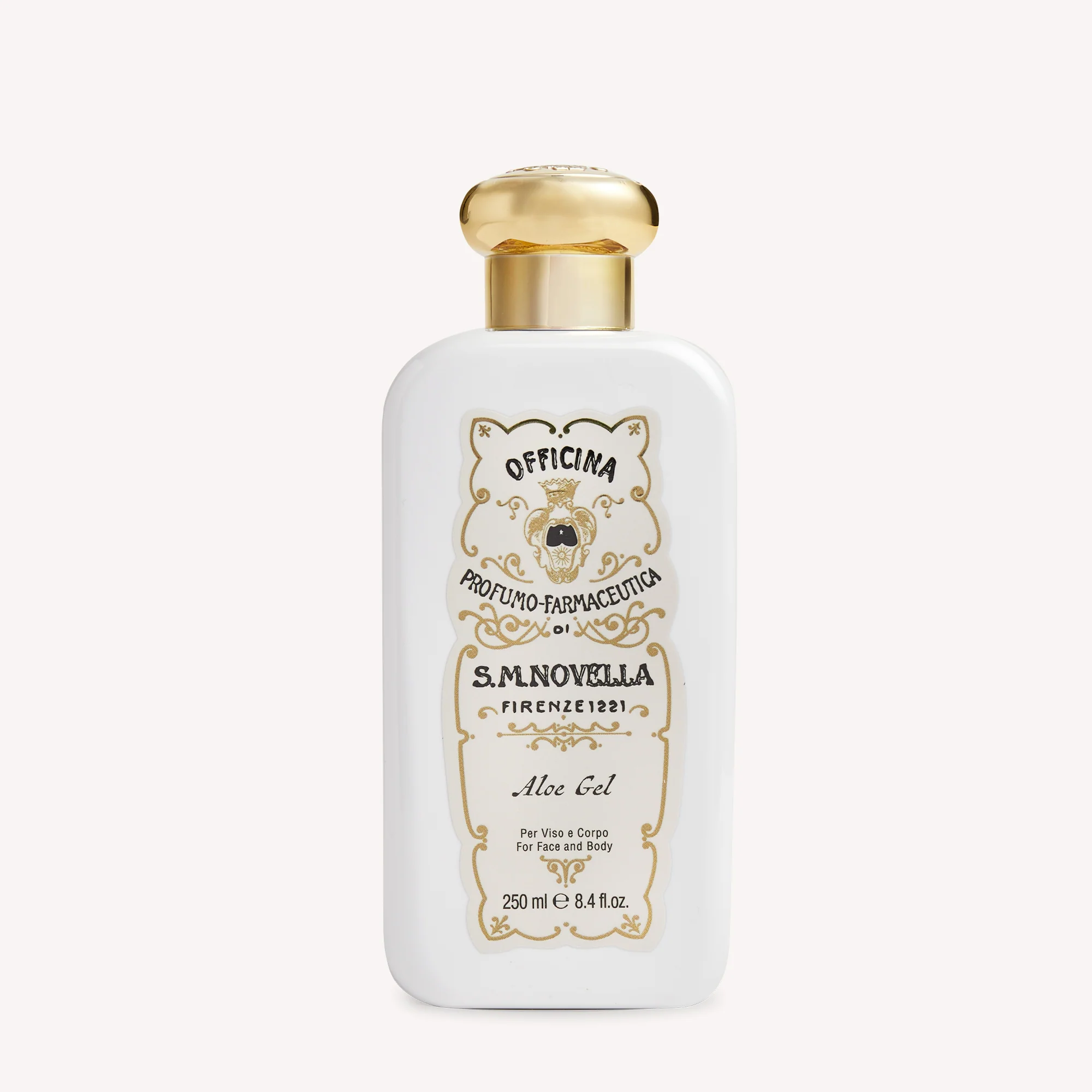 Lavanda Aloe Gel for Face and Body