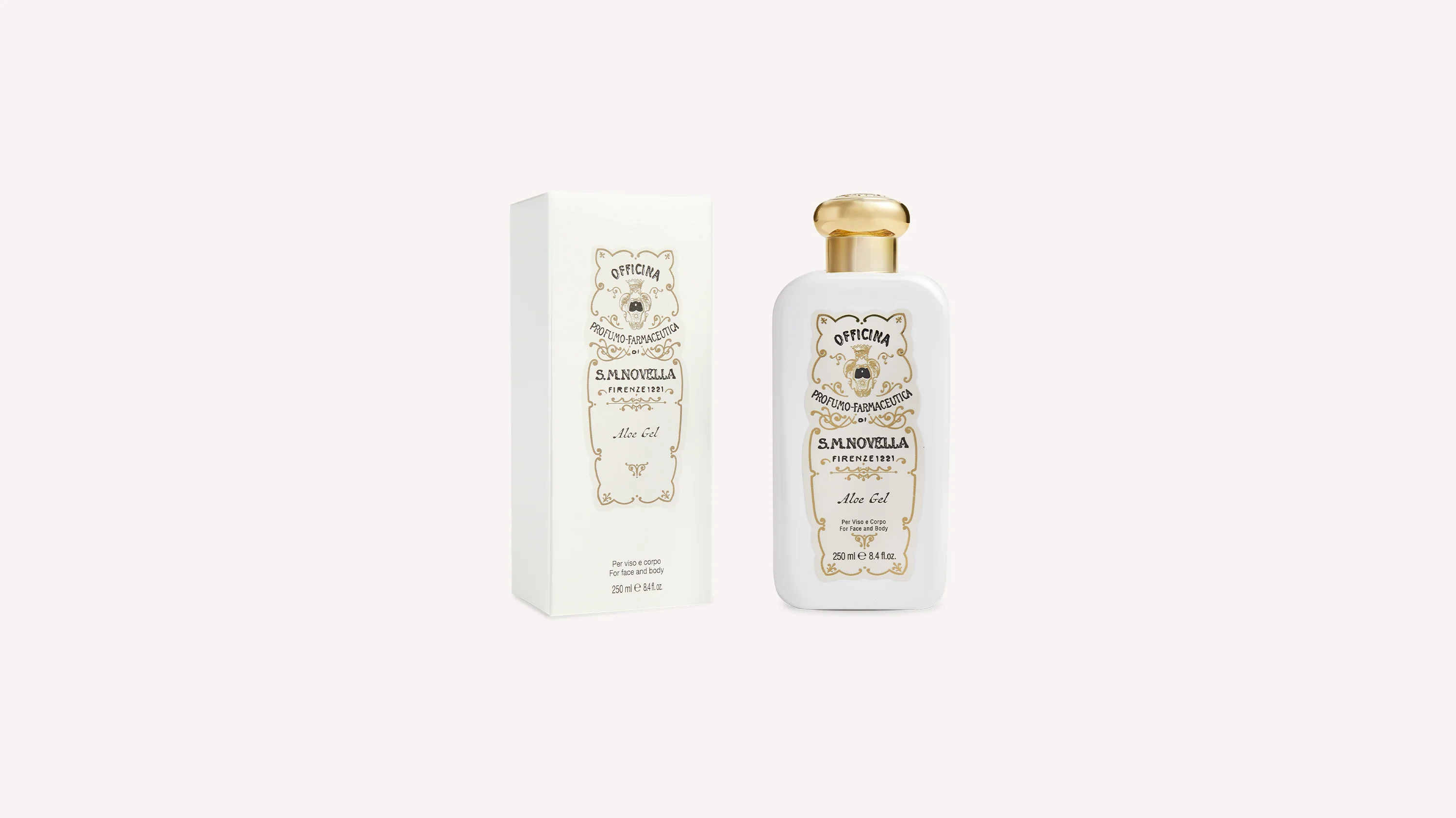 Lavanda Aloe Gel for Face and Body - Image 3