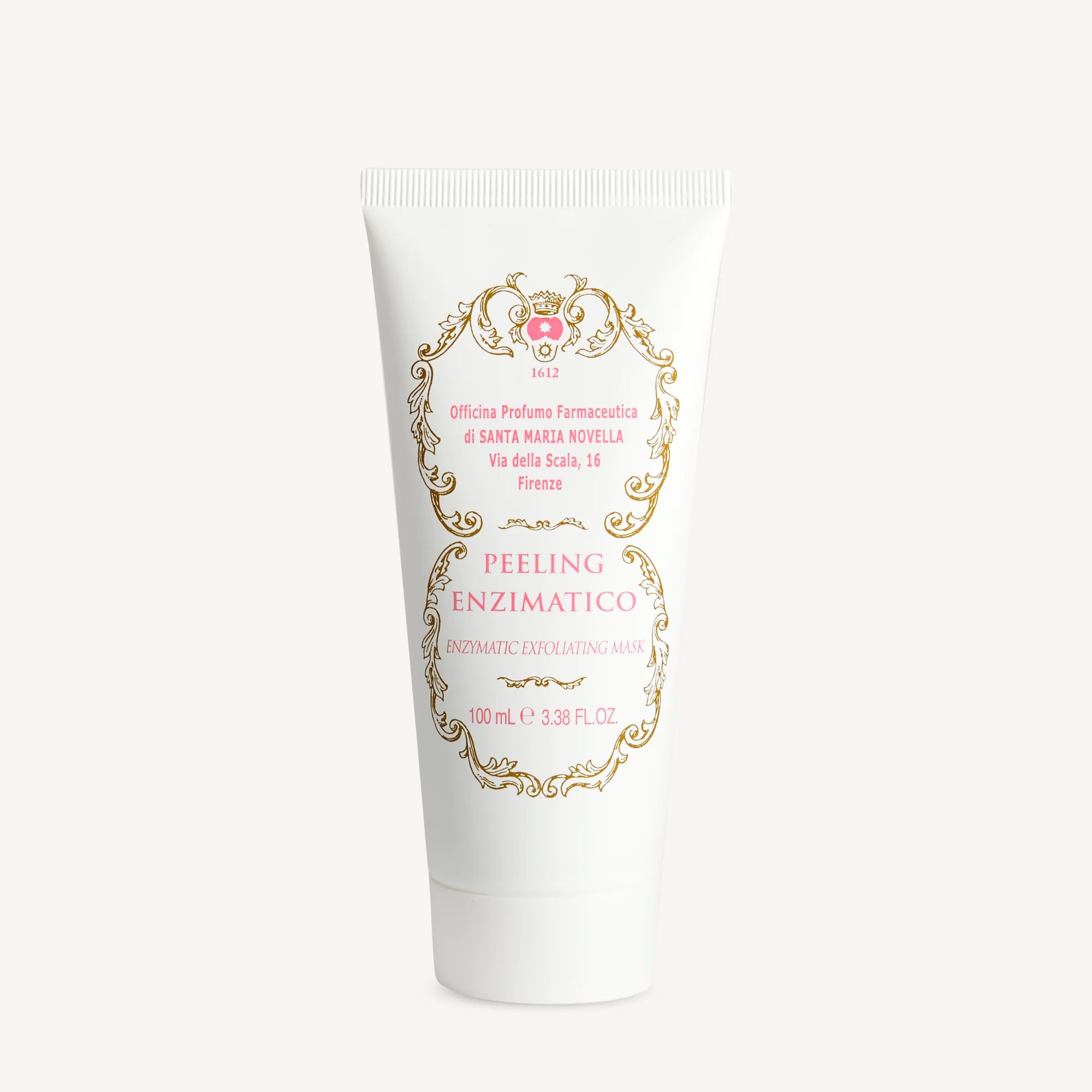 Bergamot Enzymatic Peeling Mask