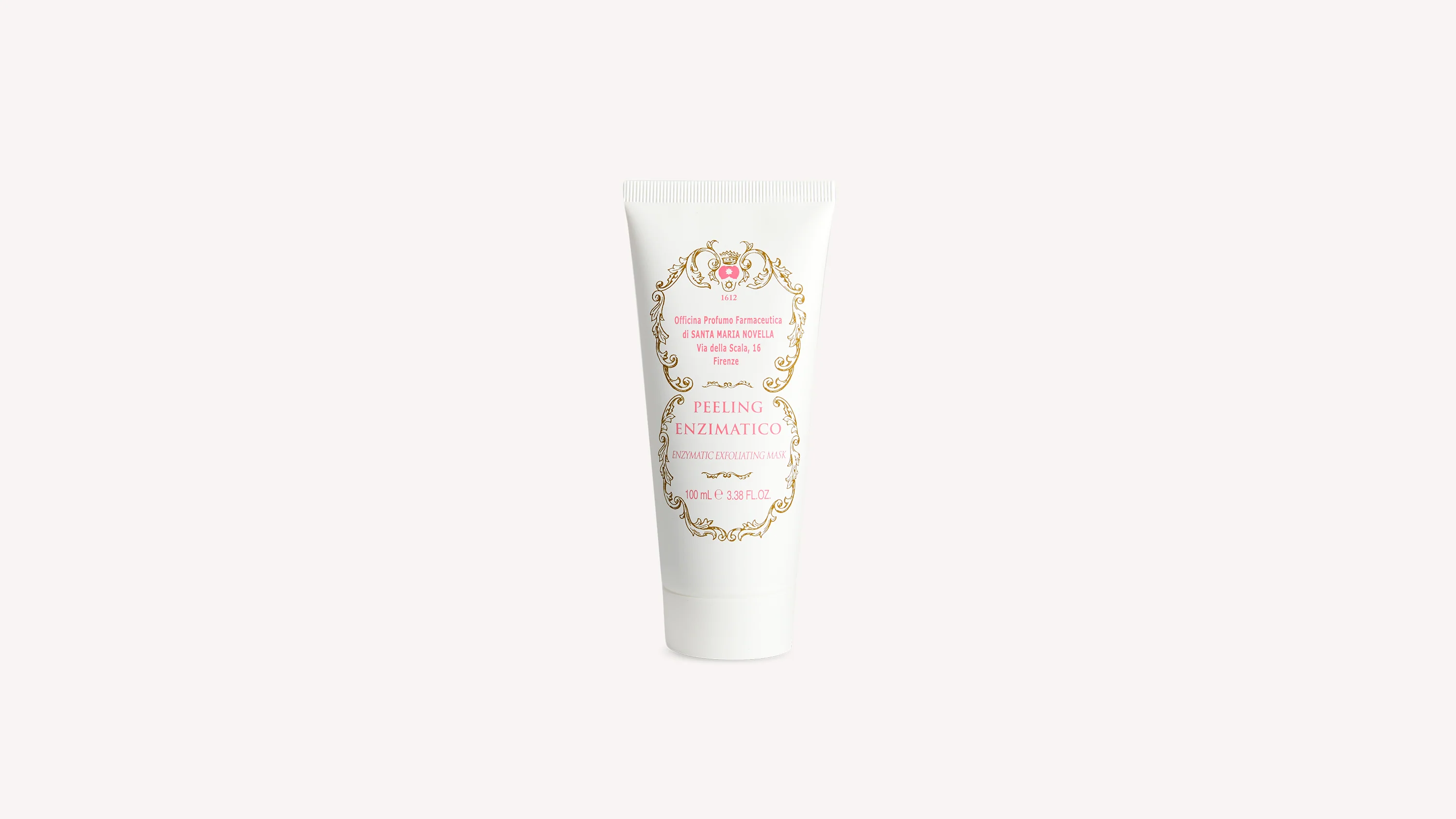 Bergamot Enzymatic Peeling Mask - Image 2
