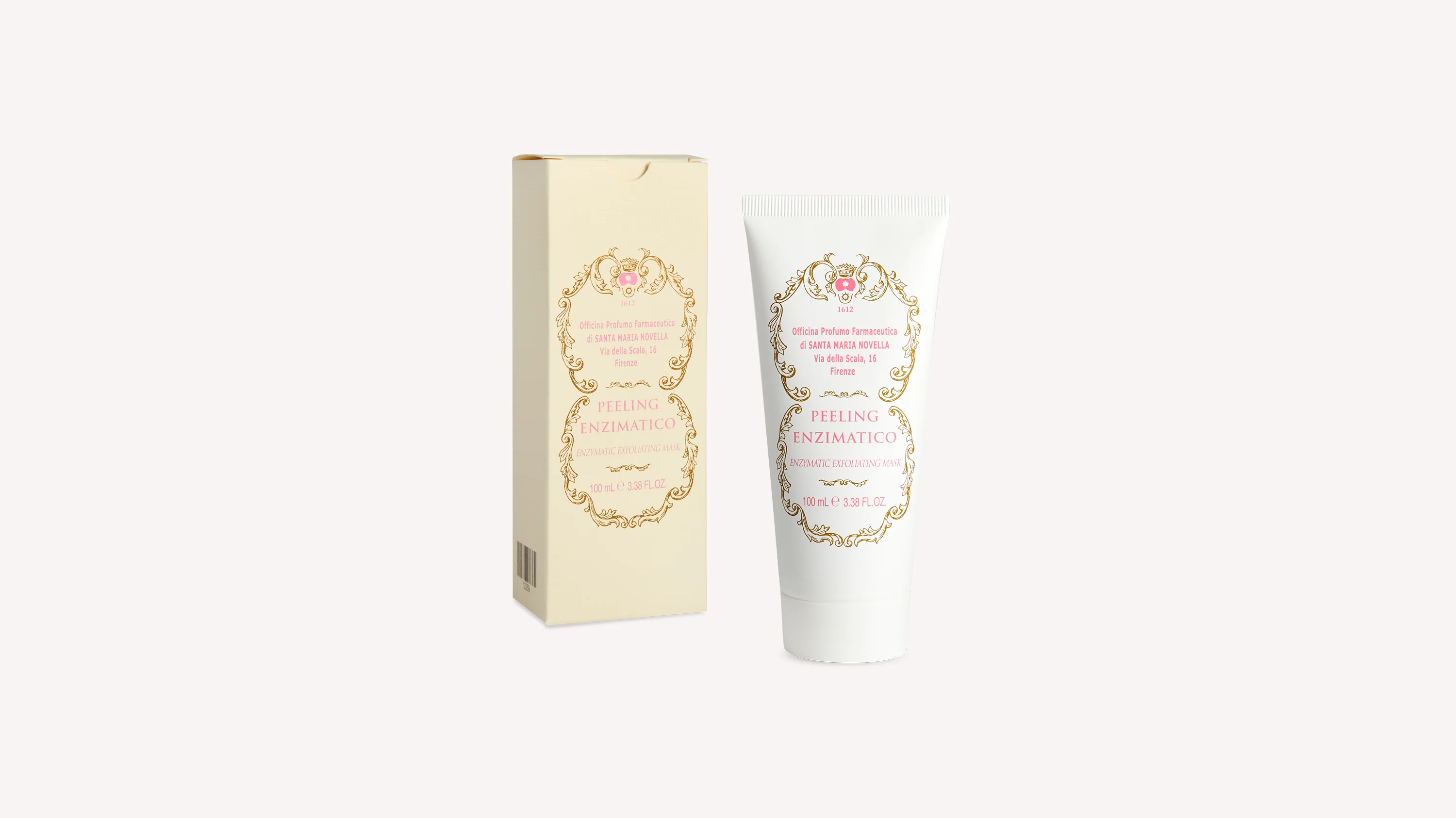 Bergamot Enzymatic Peeling Mask - Image 3