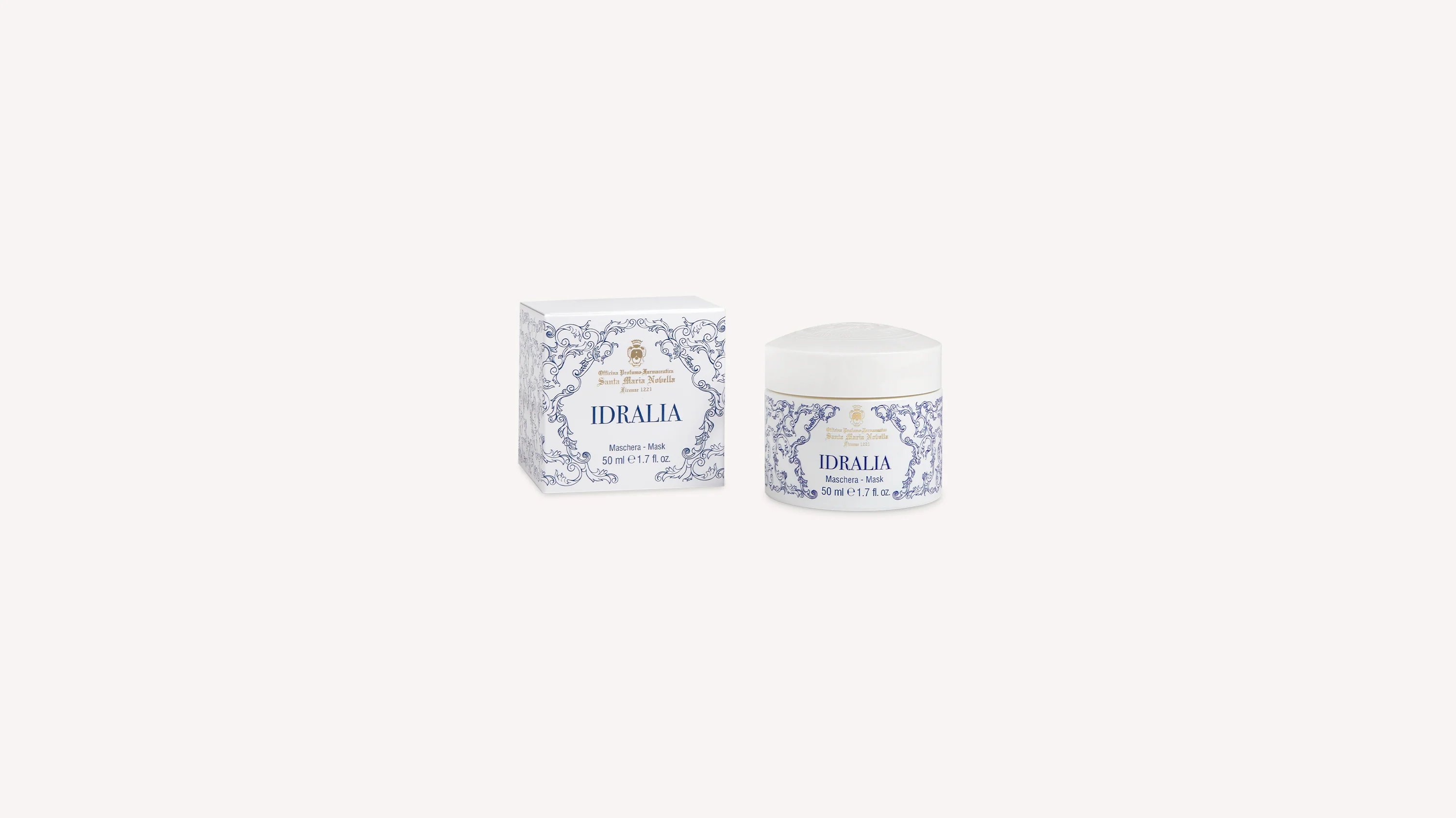 Idralia Moisturizing Mask - Image 5