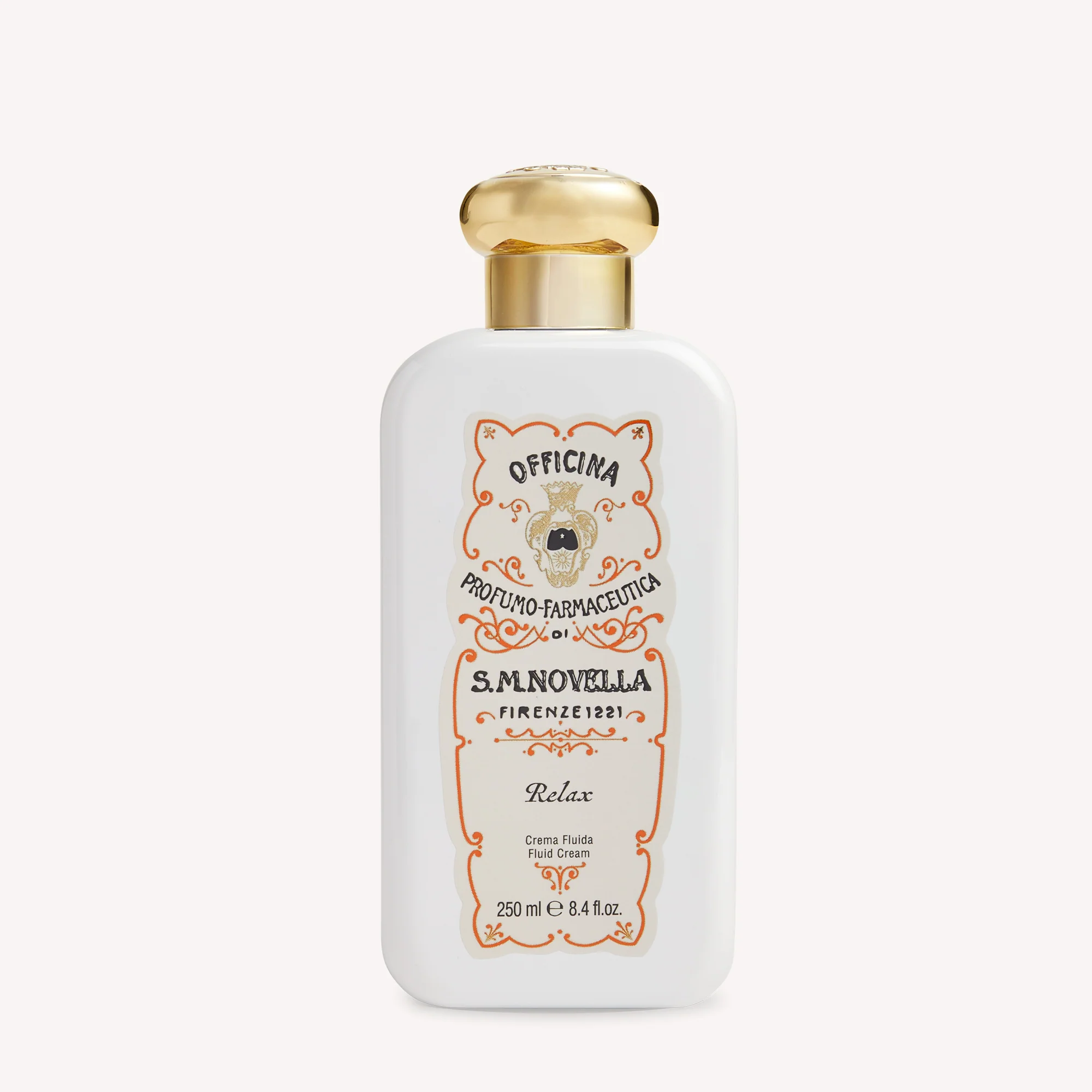 Relax Fluid Body Cream