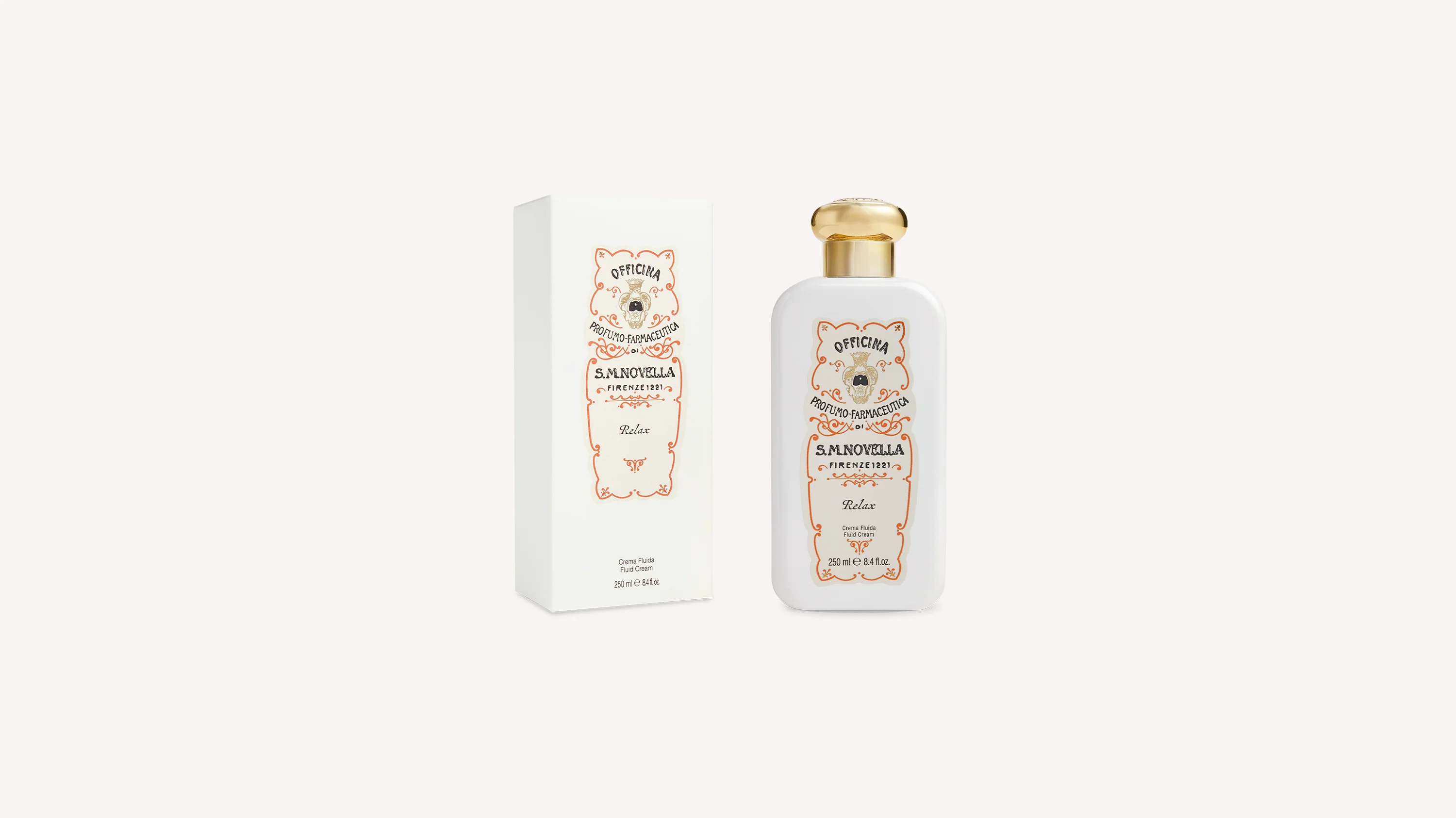 Relax Fluid Body Cream - Image 3