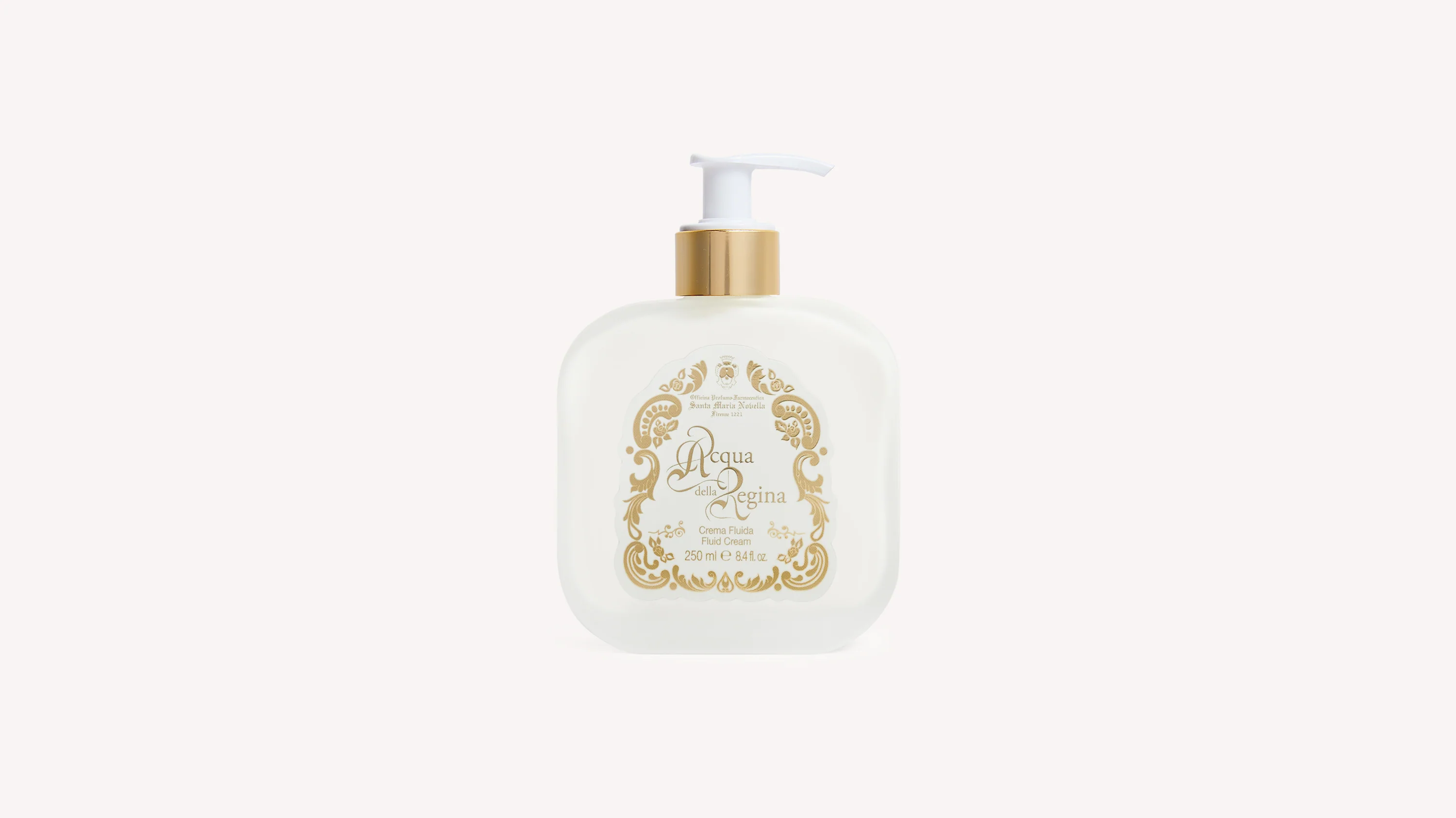 Acqua della Regina Fluid Body Cream Glass - Image 3