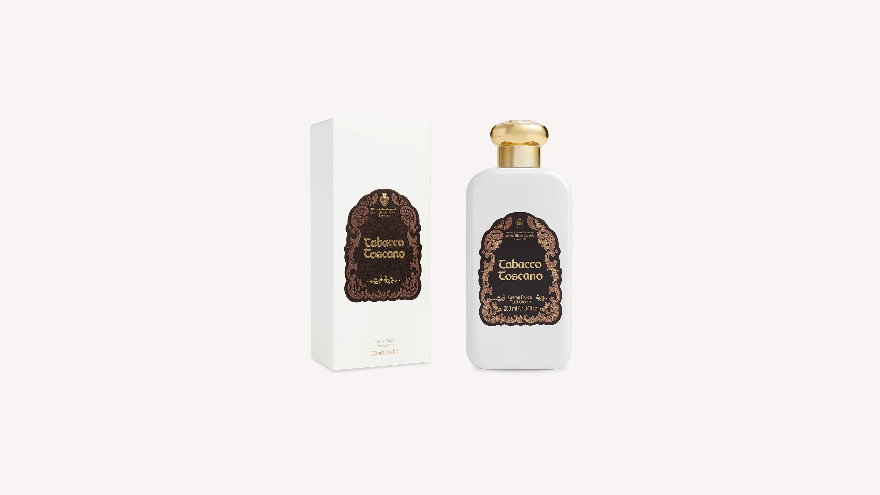 Tabacco Toscano Fluid Body Cream - Image 3