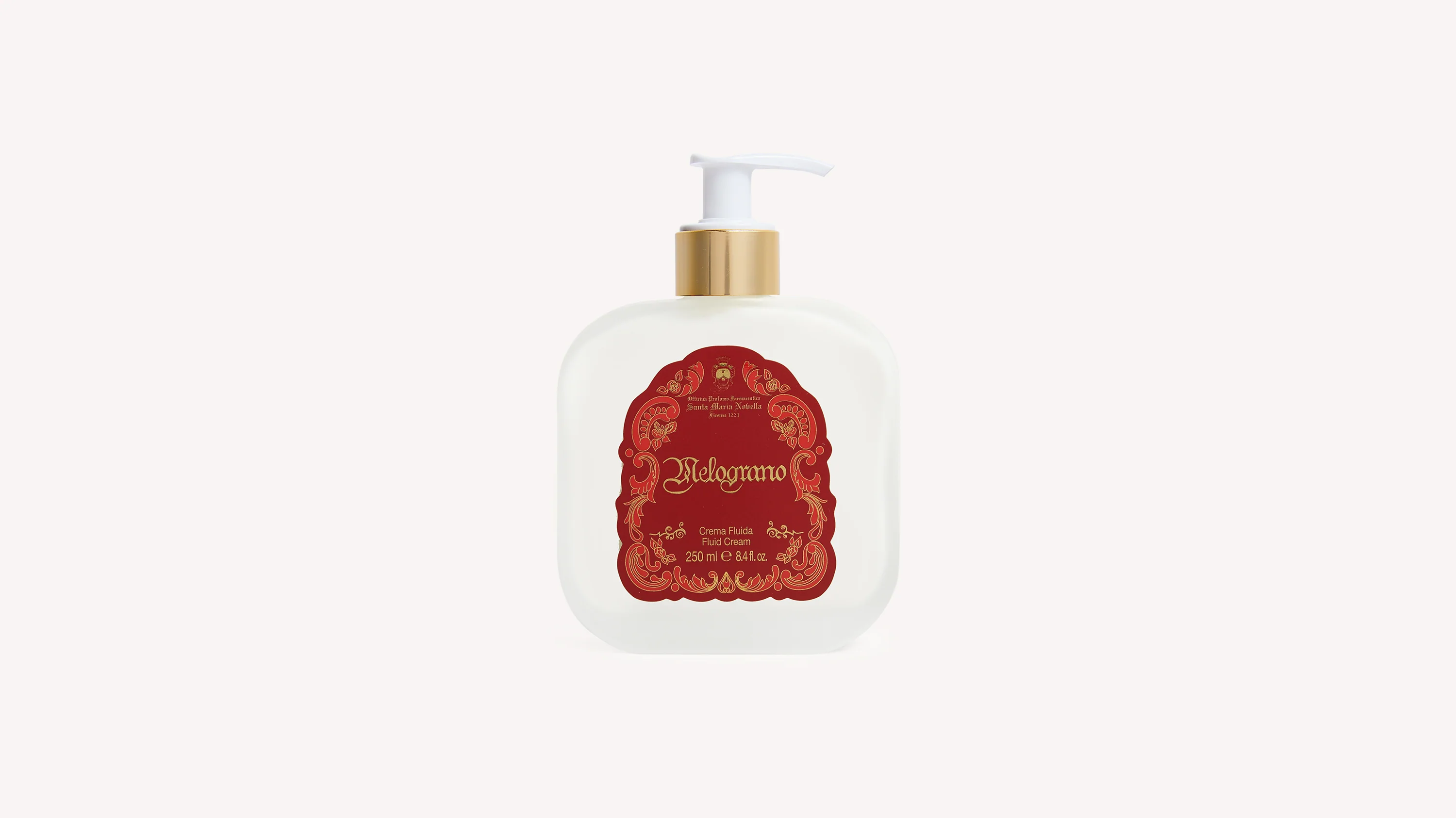 Melograno Fluid Body Cream Glass - Image 3