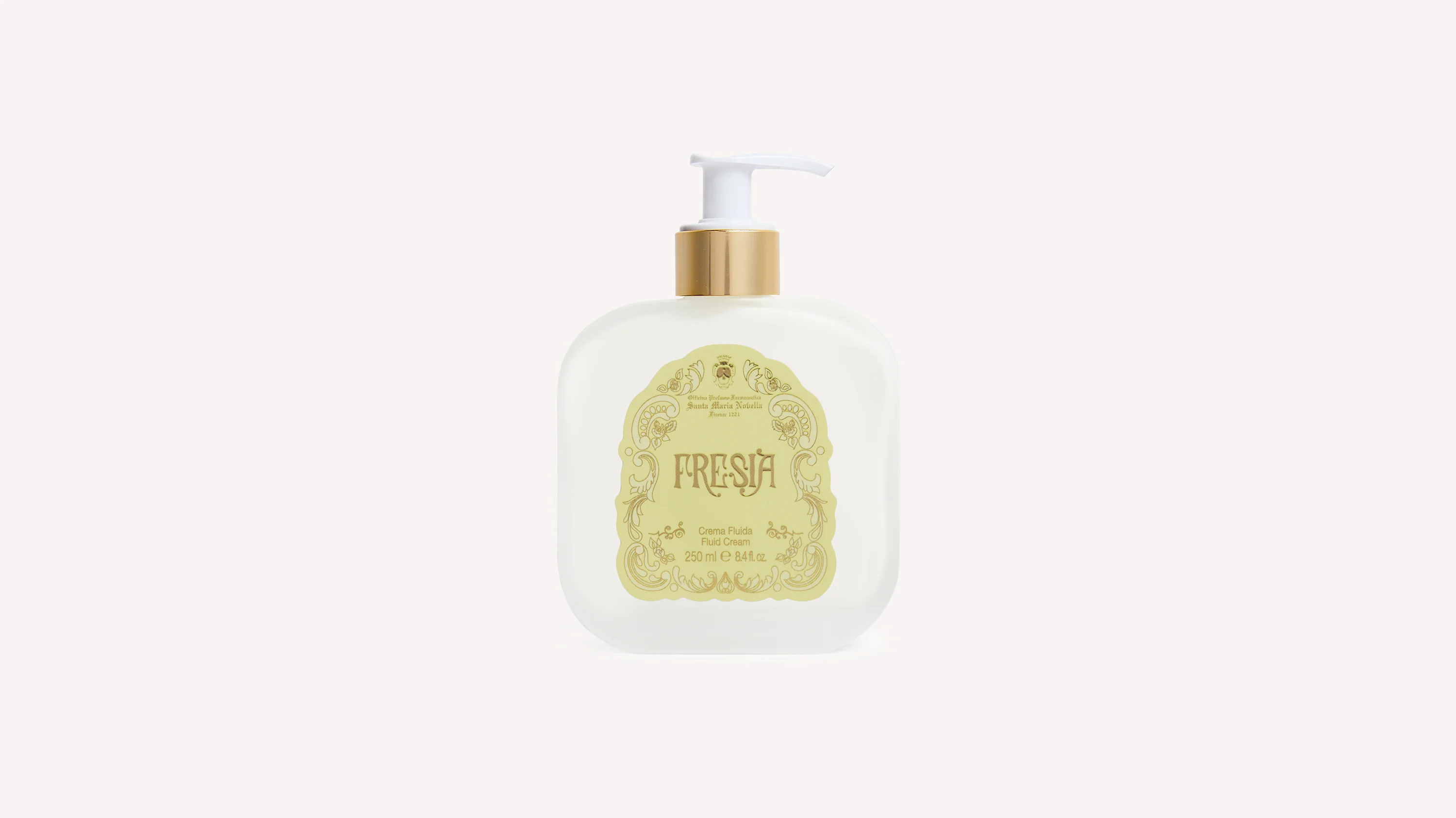 Fresia Fluid Body Cream Glass - Image 3