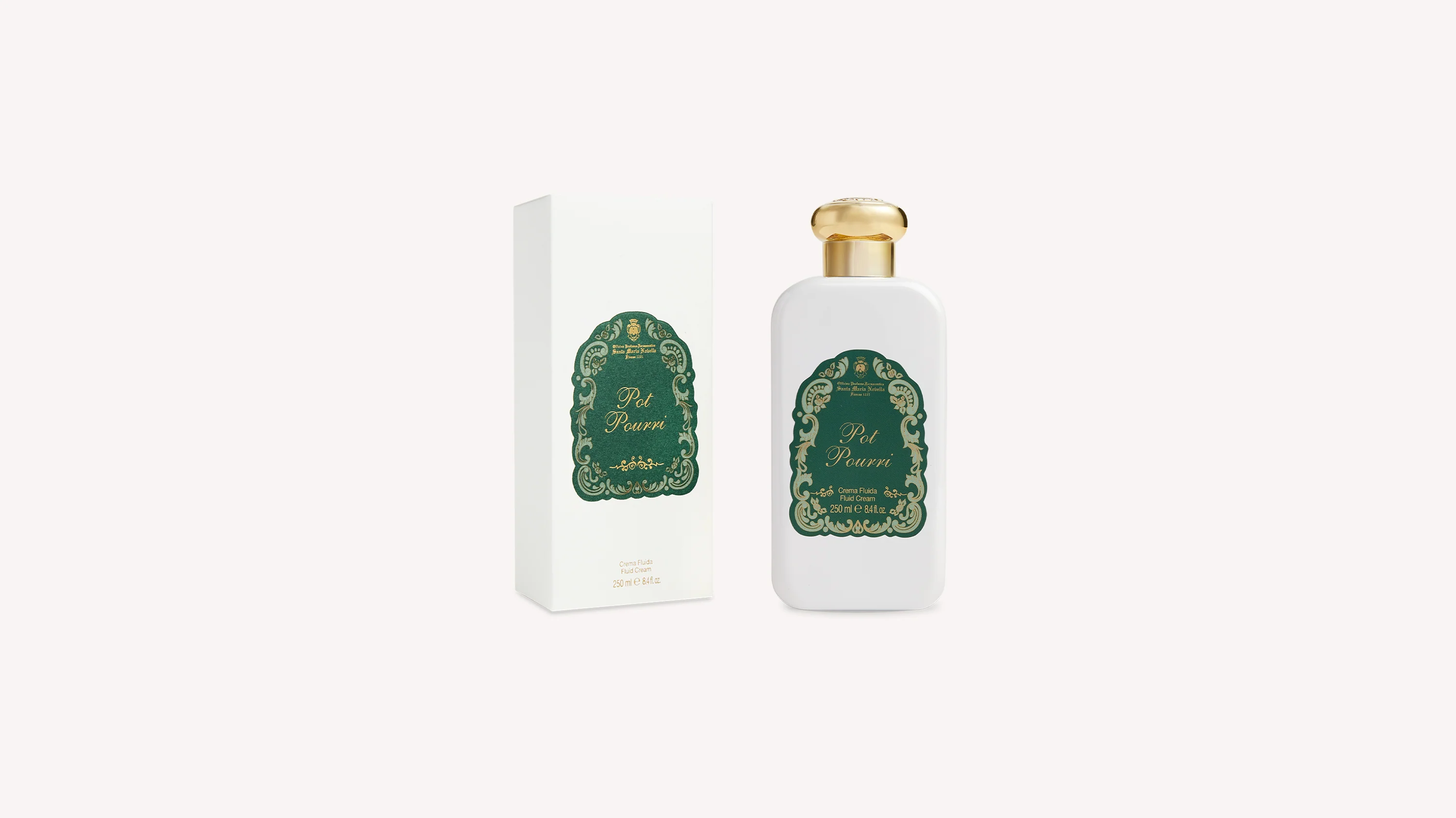 Pot Pourri Fluid Body Cream - Image 3