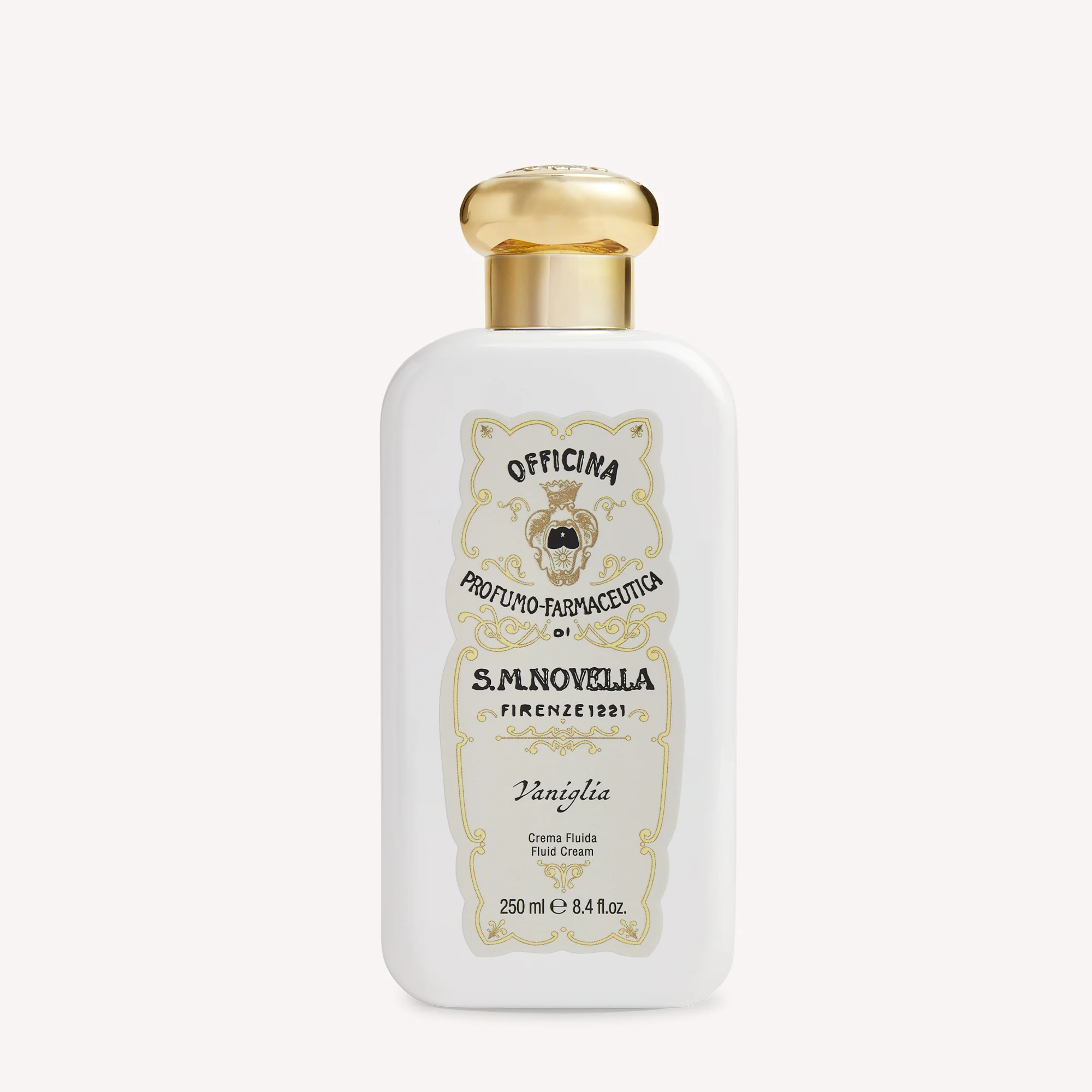 Vaniglia Fluid Body Cream