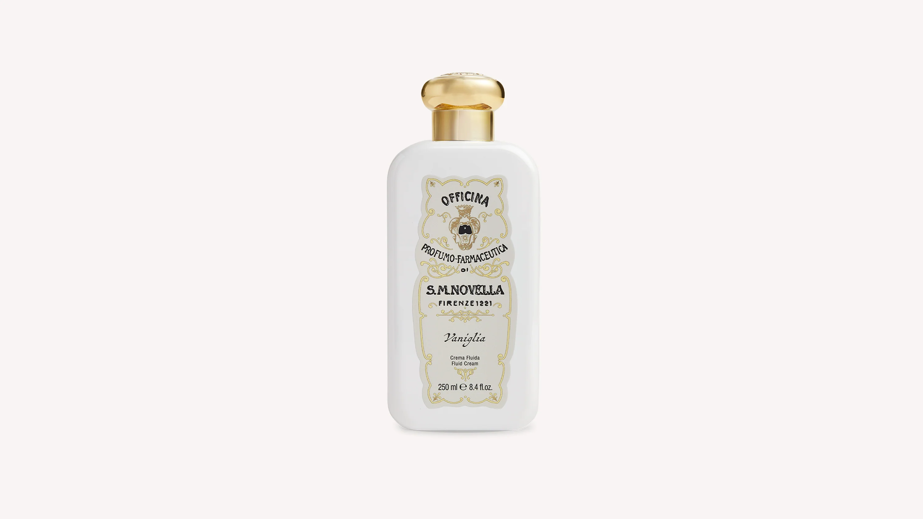 Vaniglia Fluid Body Cream - Image 2