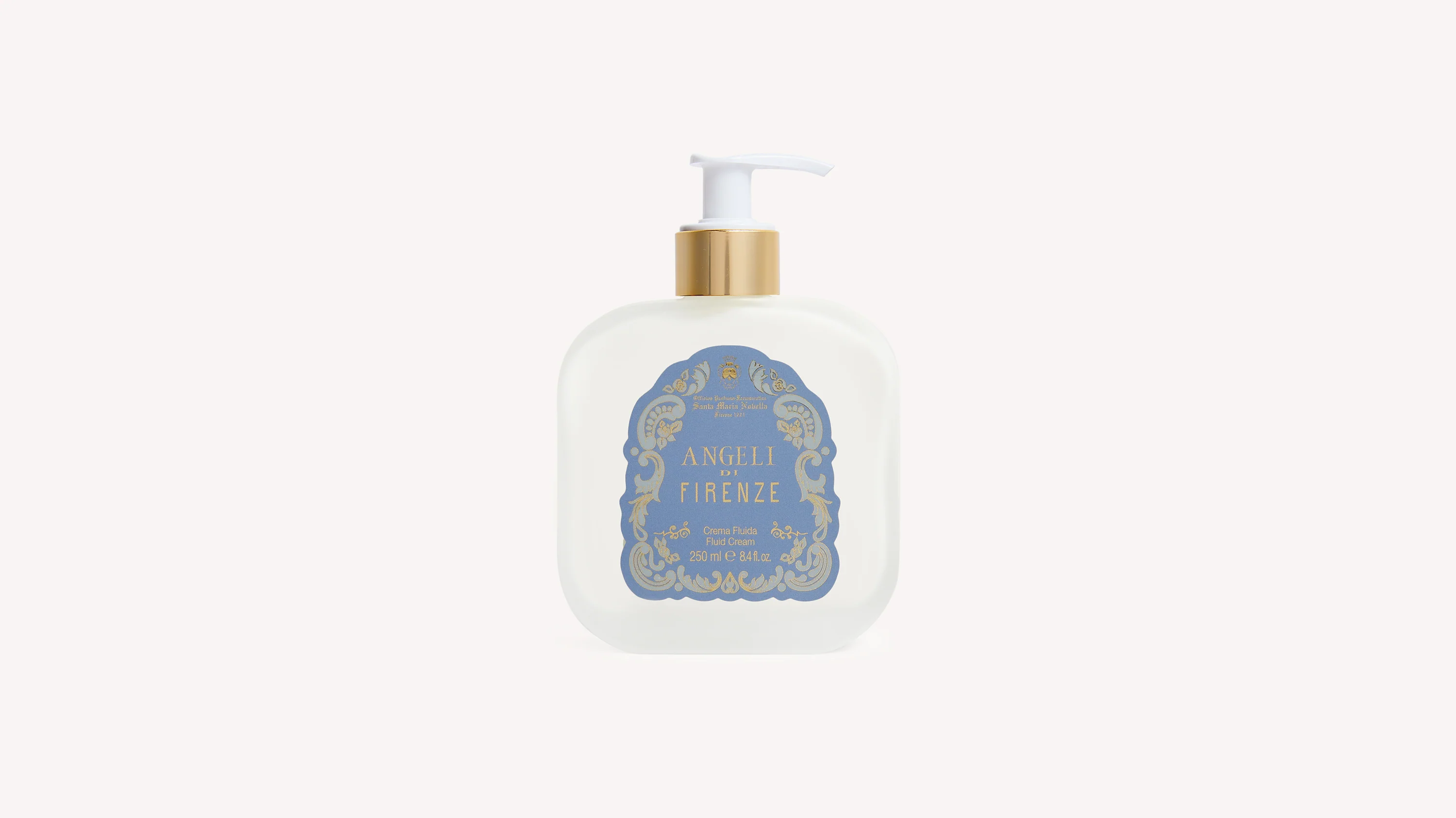 Angeli di Firenze Fluid Body Cream Glass - Image 3