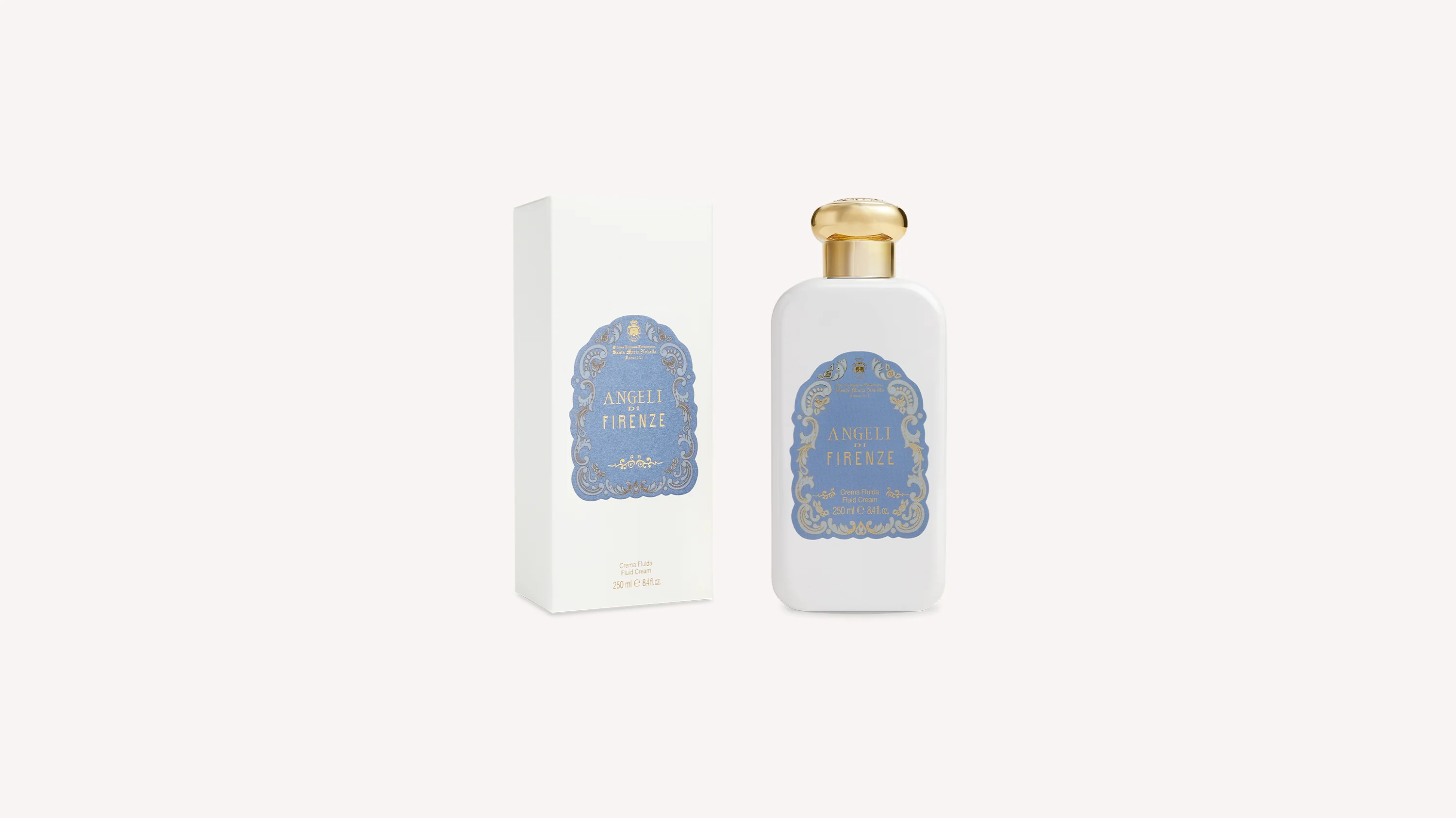Angeli di Firenze Fluid Body Cream - Image 3