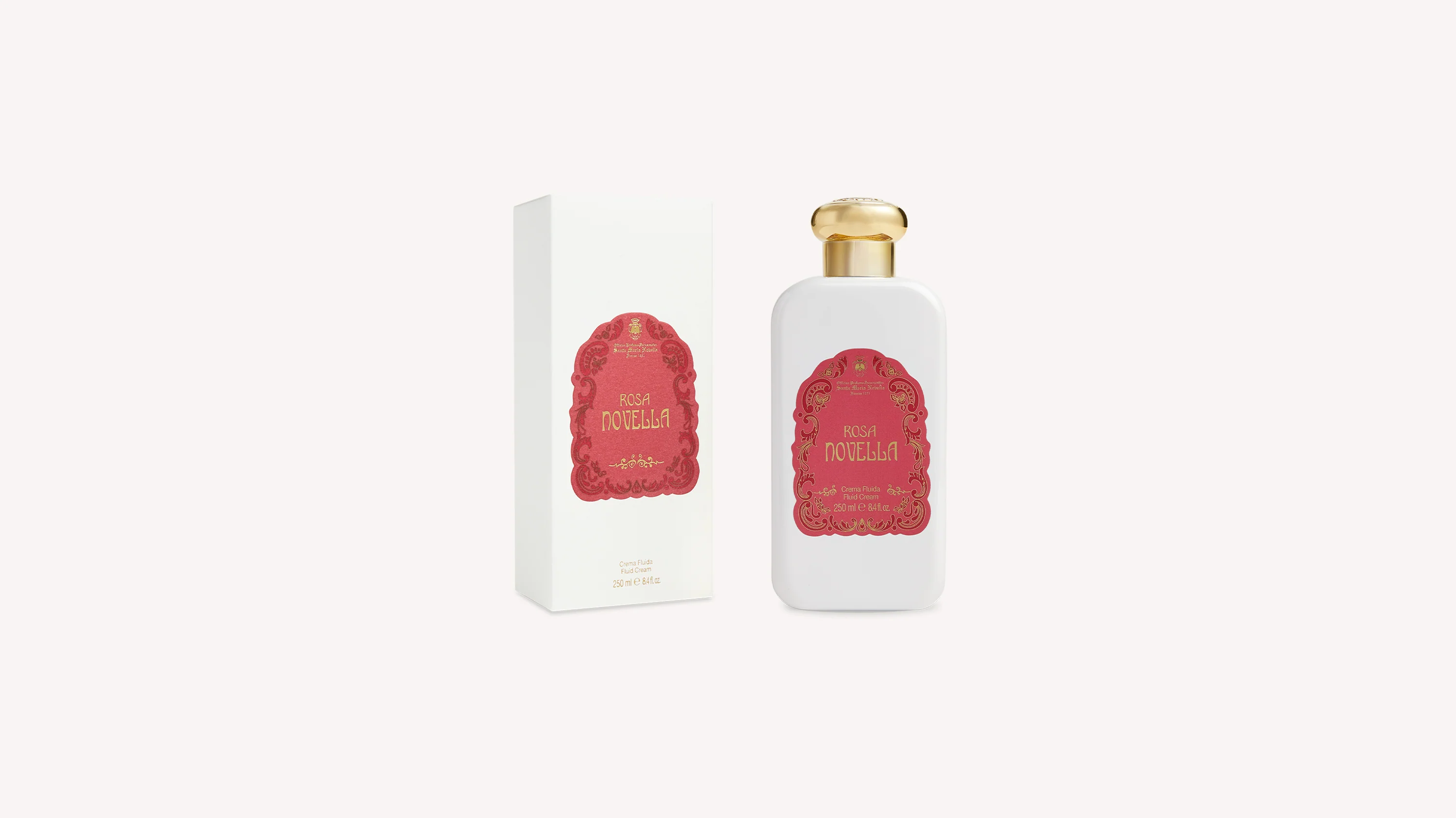 Rosa Novella Fluid Body Cream - Image 3
