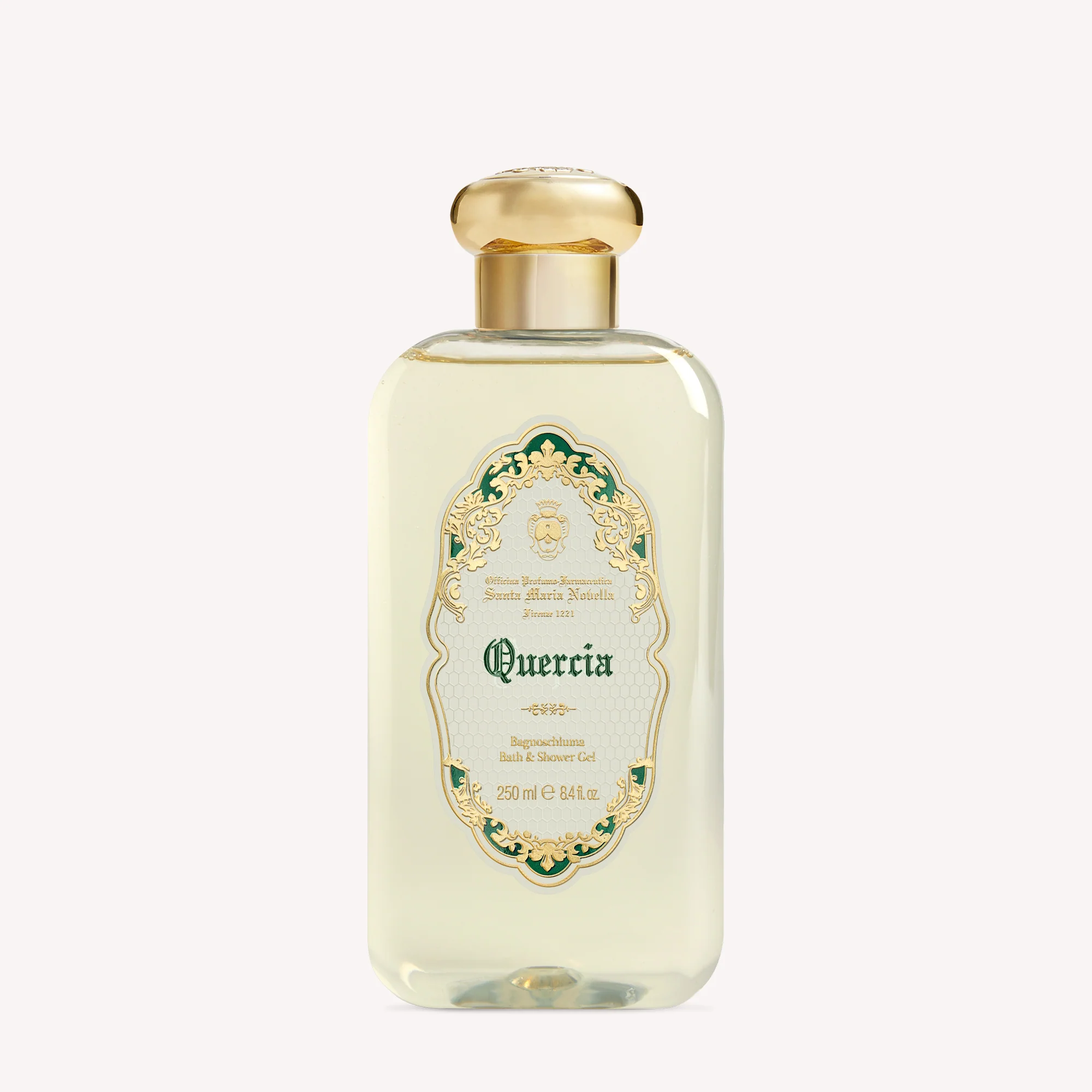 Quercia Bath Gel