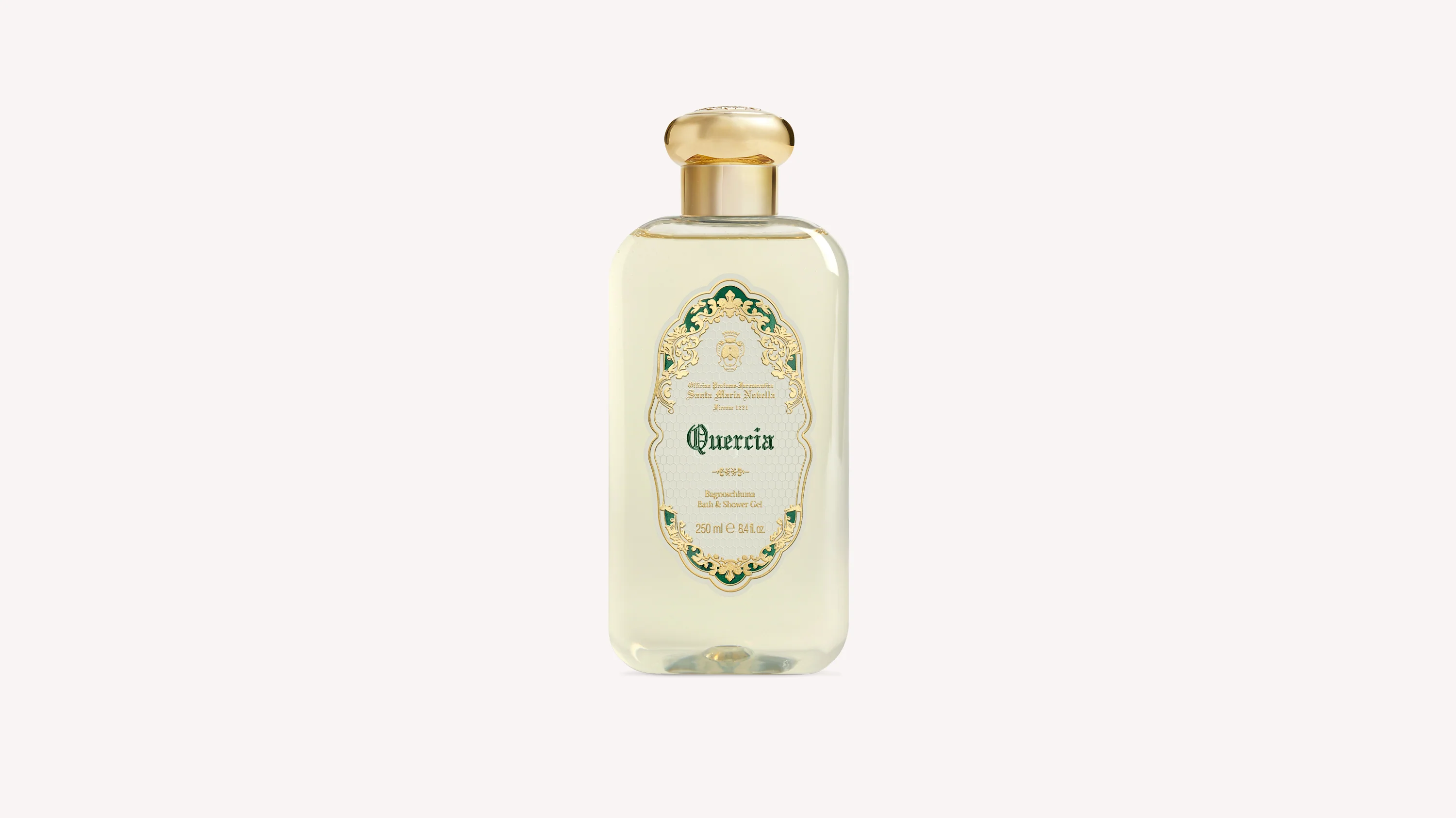 Quercia Bath Gel - Image 3