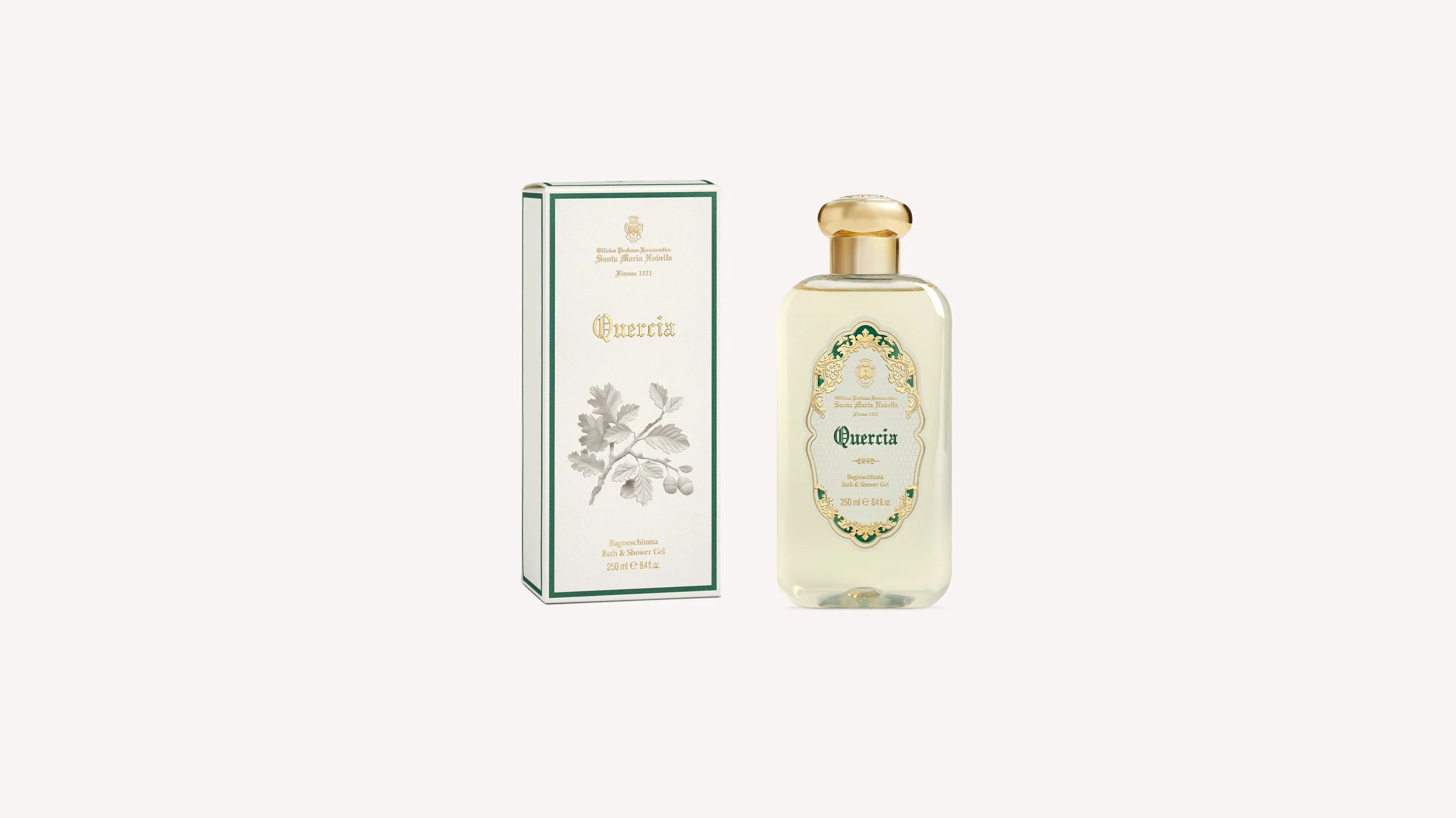 Quercia Bath Gel - Image 4