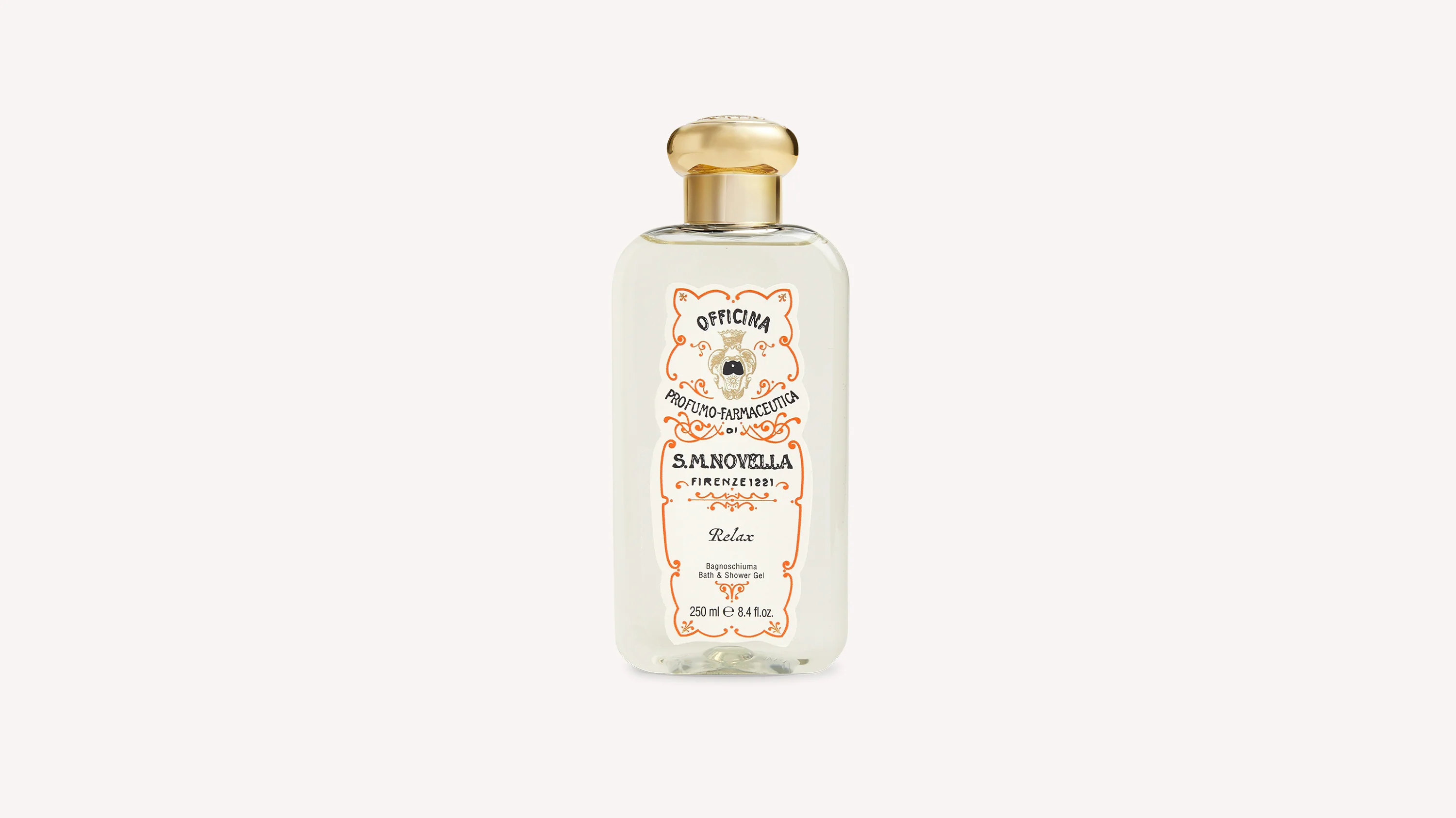 Relax Bath Gel - Image 3