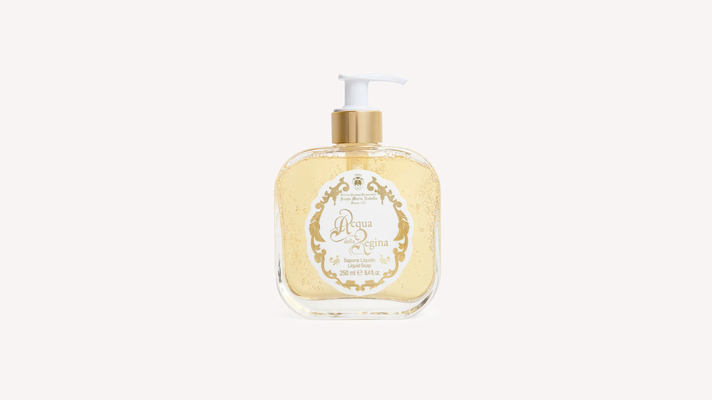 Acqua della Regina Liquid Soap Glass - Image 3