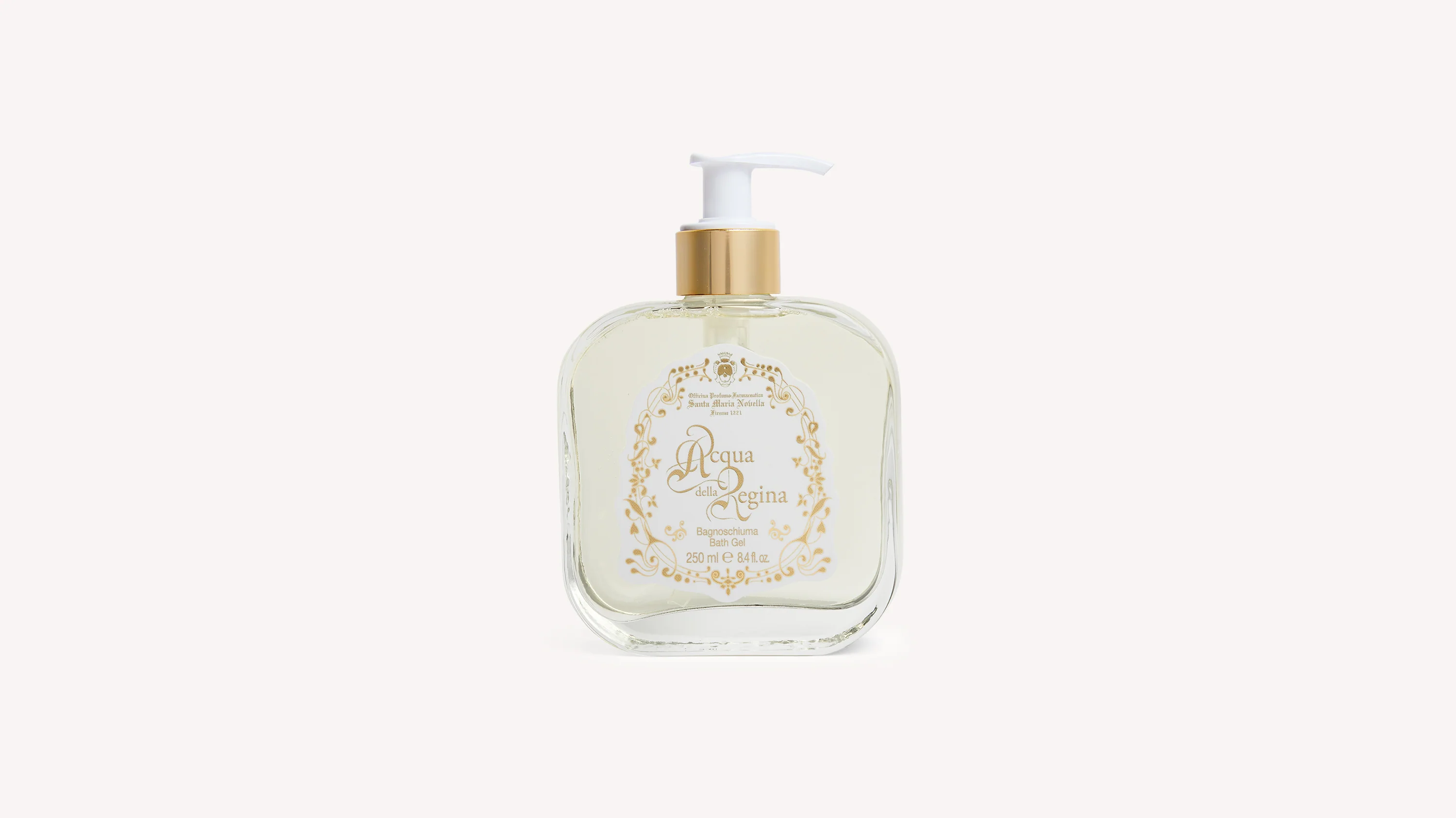 Acqua della Regina Bath Gel Glass - Image 3