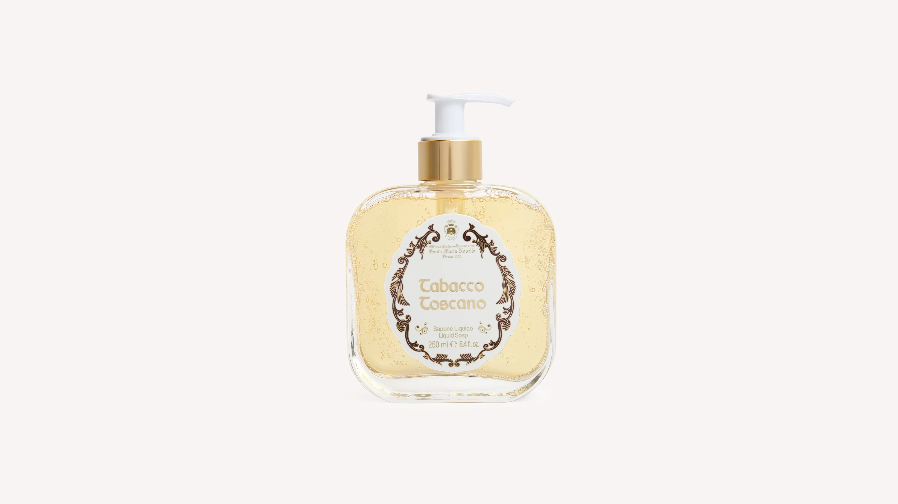 Tabacco Toscano Liquid Soap Glass - Image 3