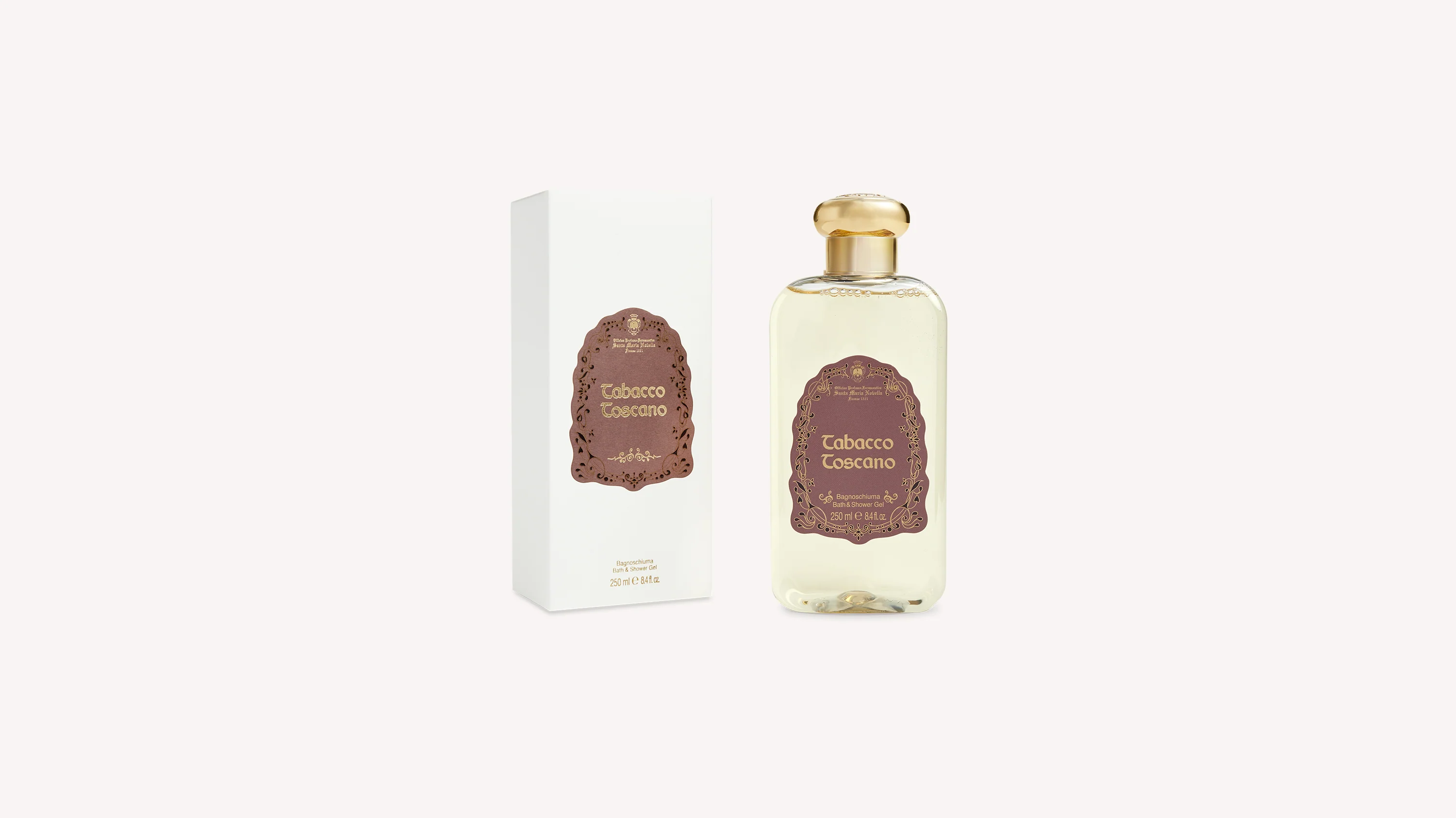 Tabacco Toscano Bath Gel - Image 3