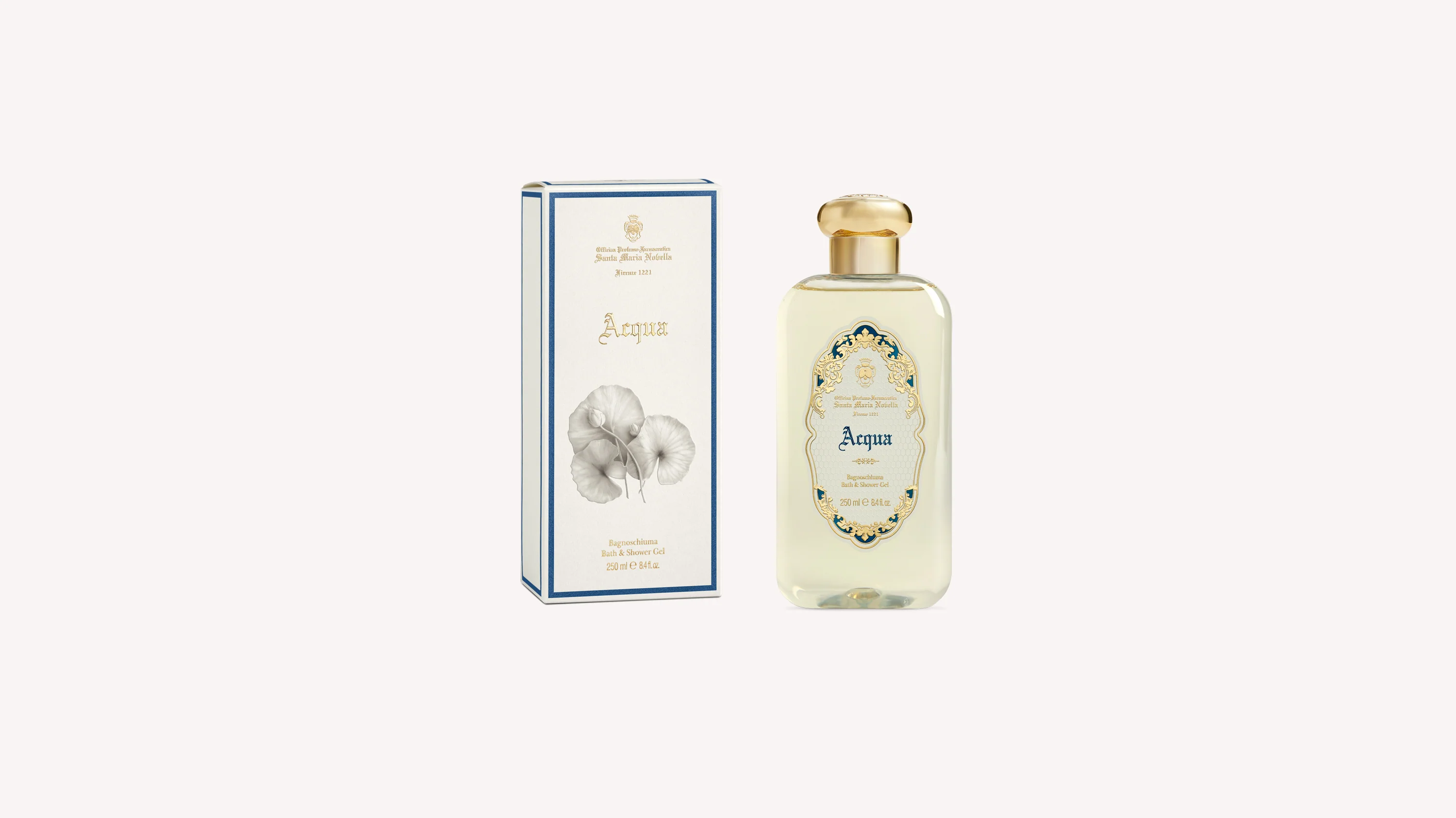 Acqua Bath Gel - Image 4