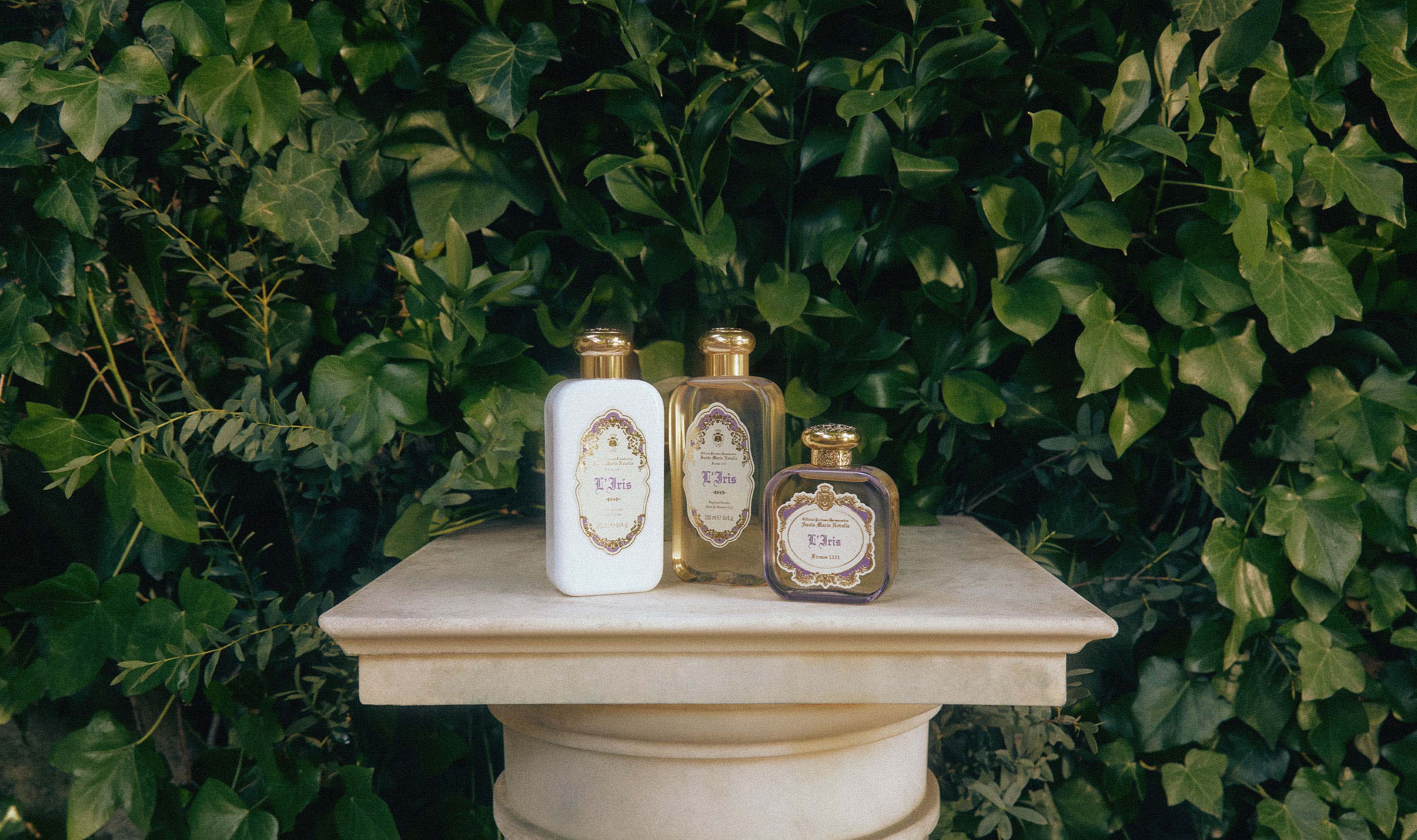 L'Iris Bath Gel - Image 2
