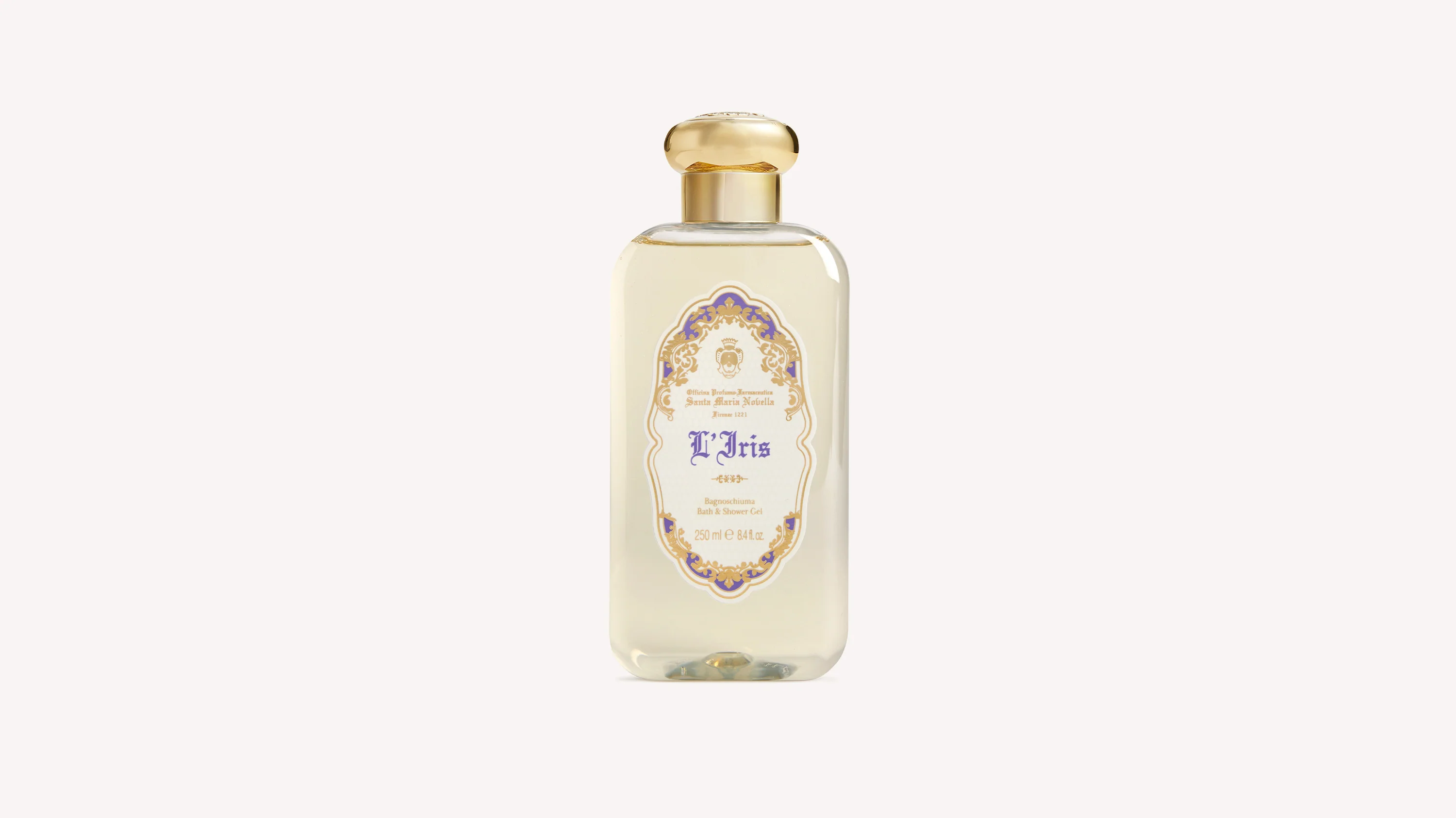 L'Iris Bath Gel - Image 3