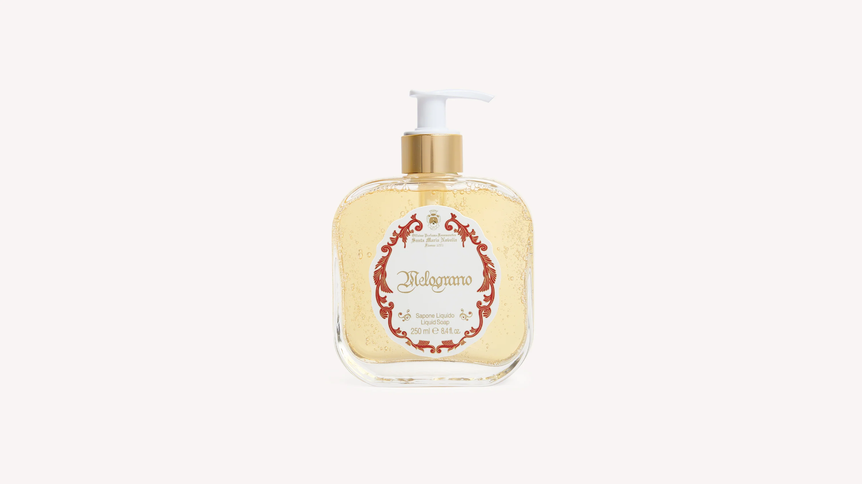 Melograno Liquid Soap Glass - Image 3