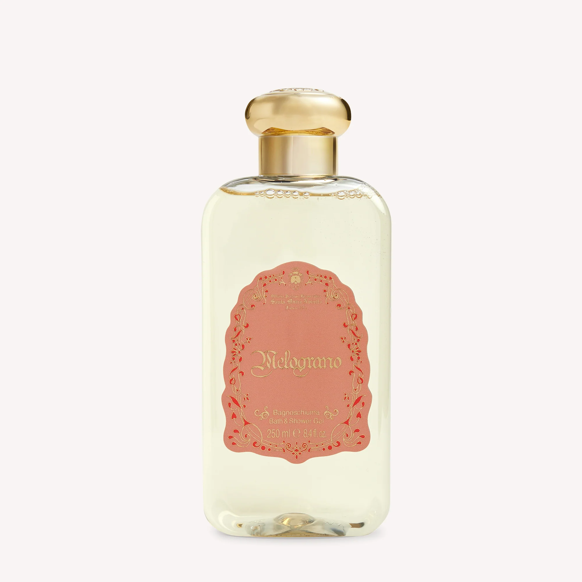 Melograno Bath Gel