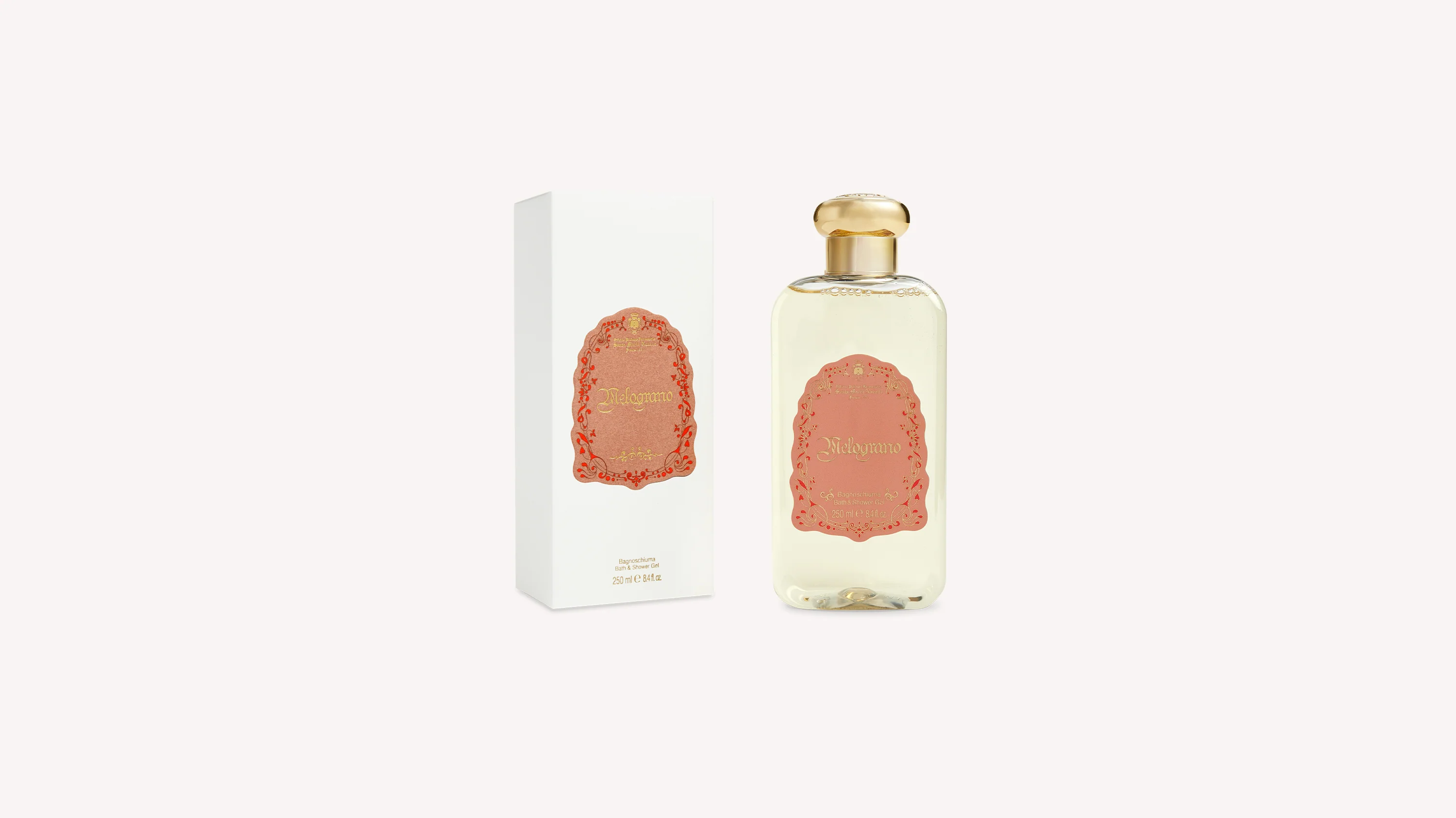 Melograno Bath Gel - Image 3