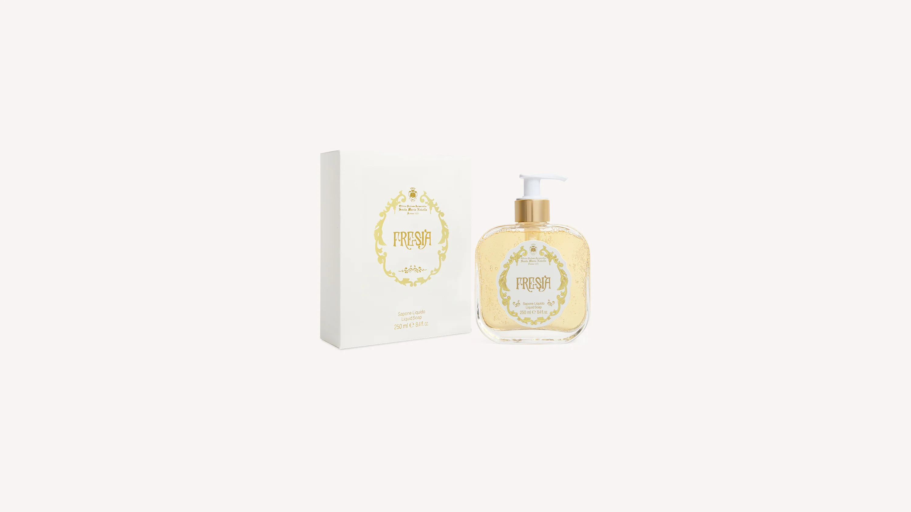 Fresia Liquid Soap Glass - Image 4