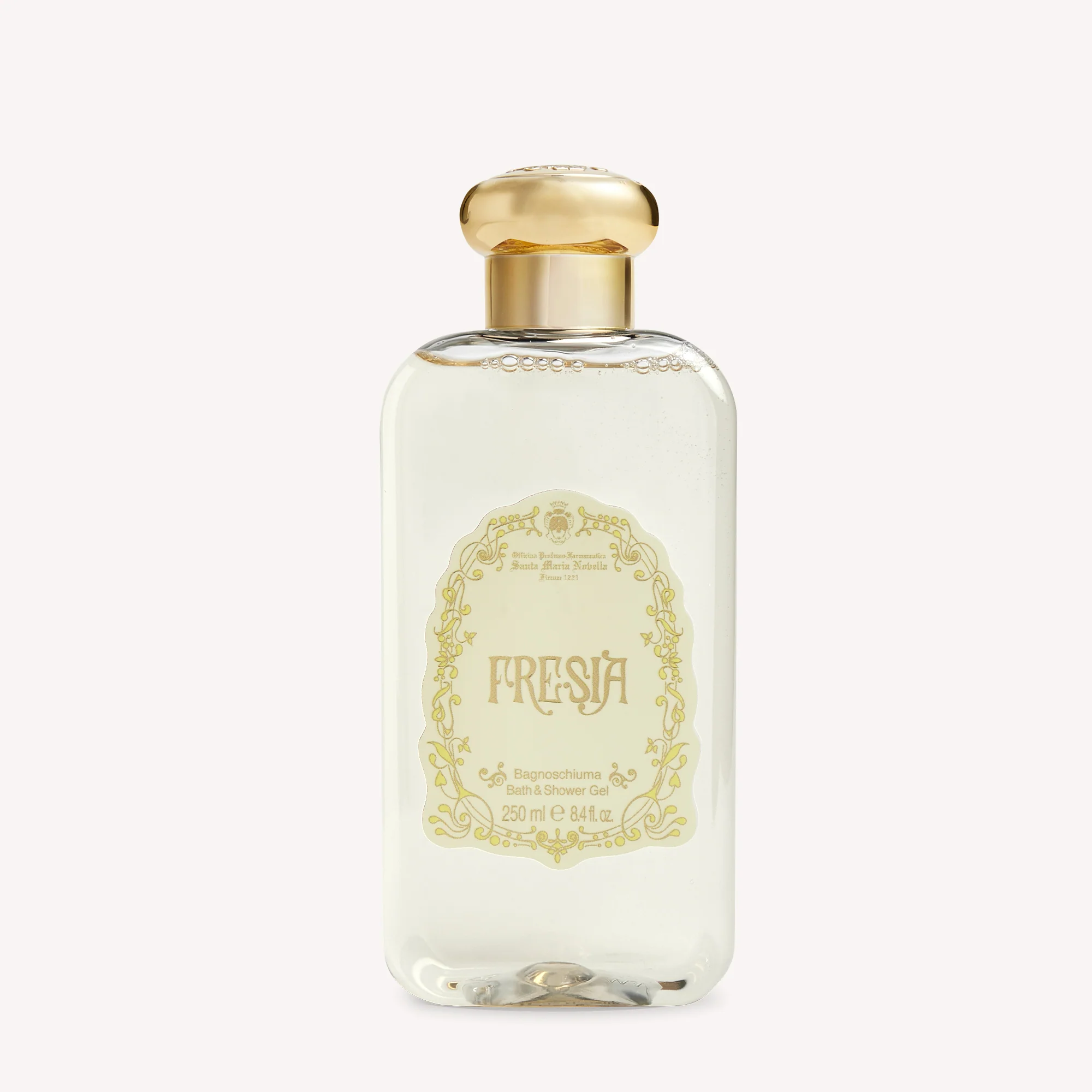 Fresia Bath Gel
