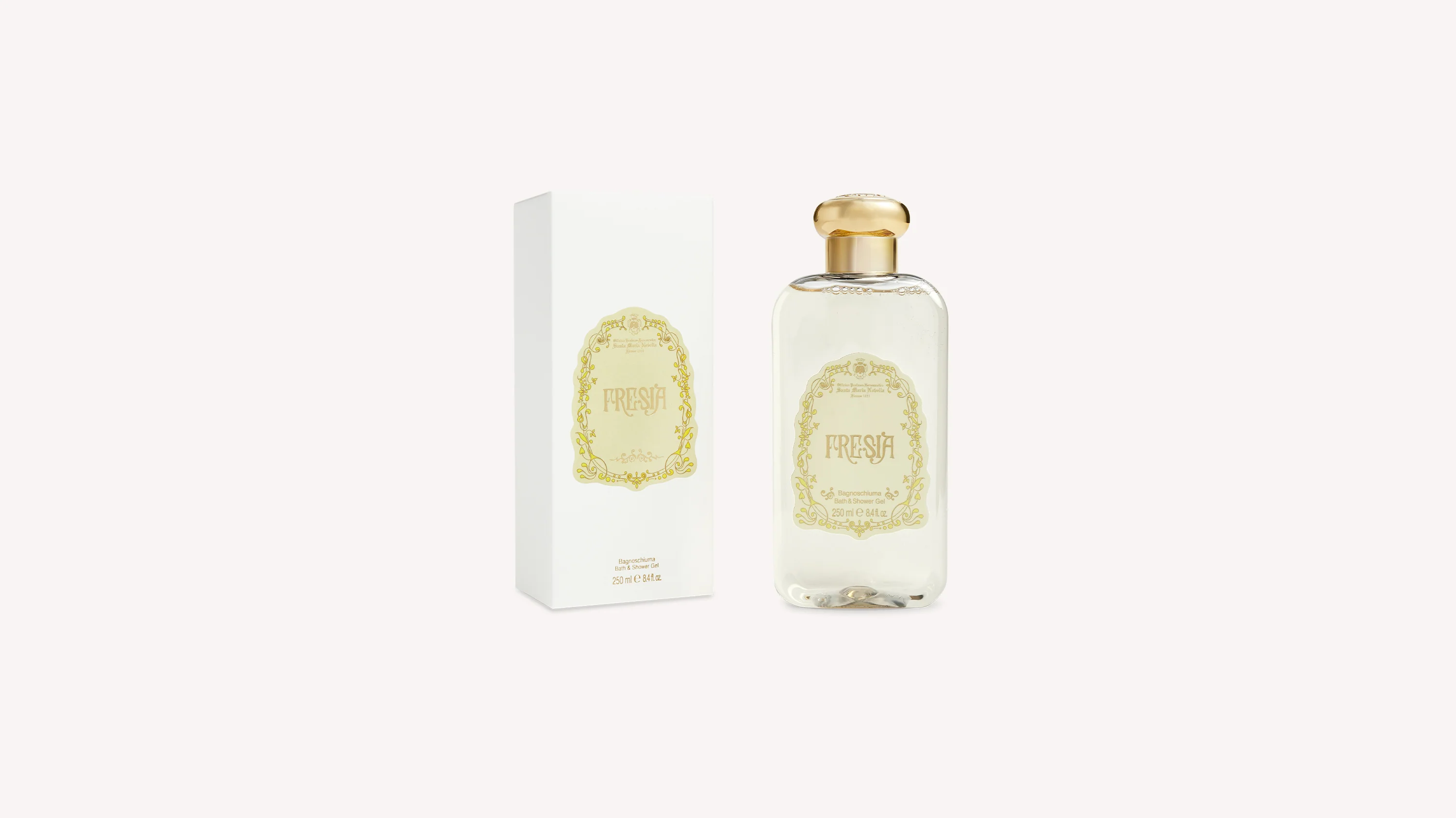 Fresia Bath Gel - Image 3
