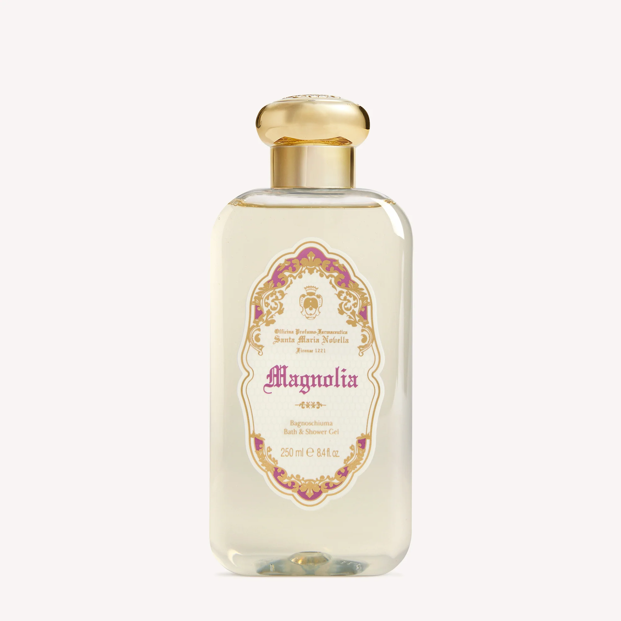 Magnolia Bath Gel