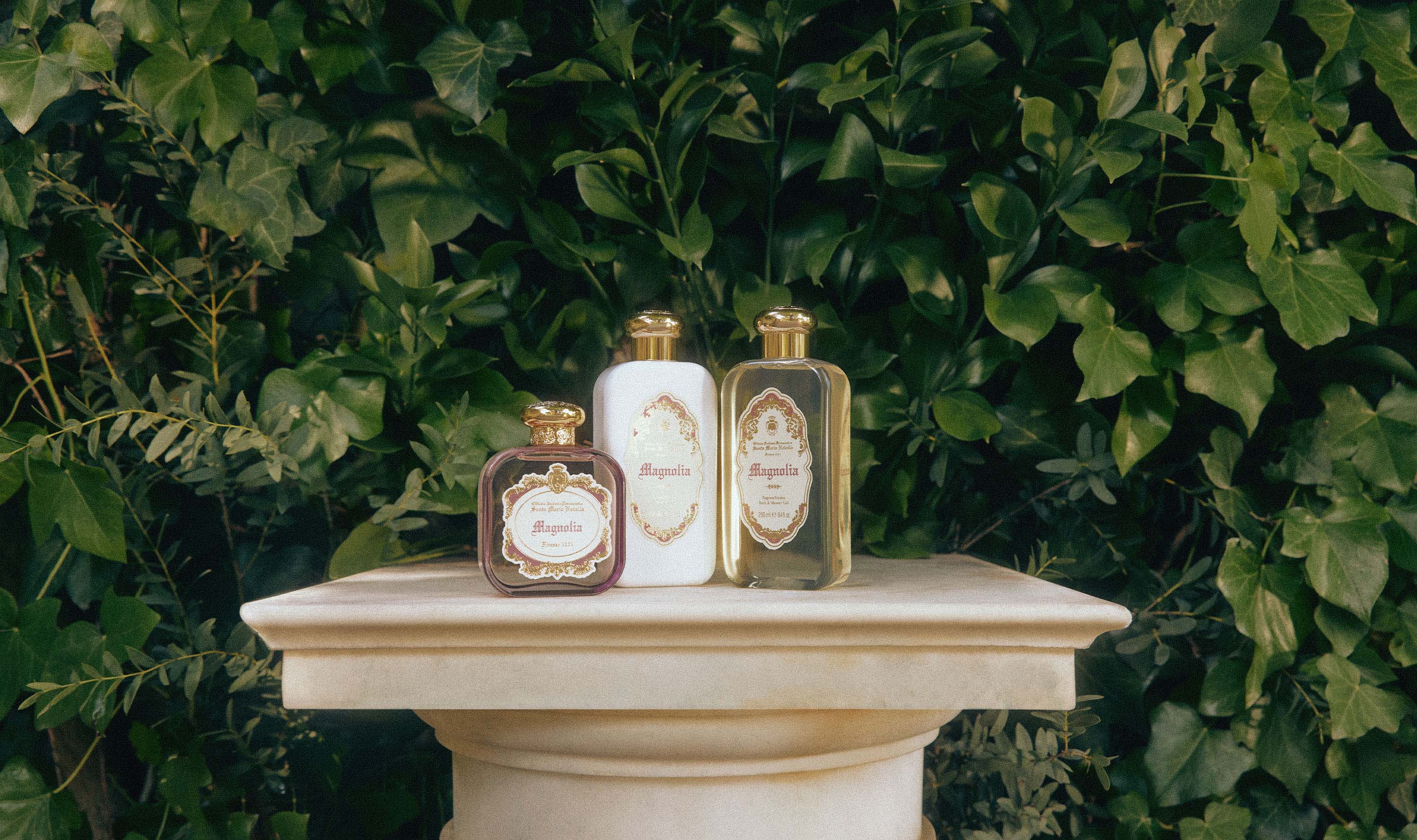 Magnolia Bath Gel - Image 2
