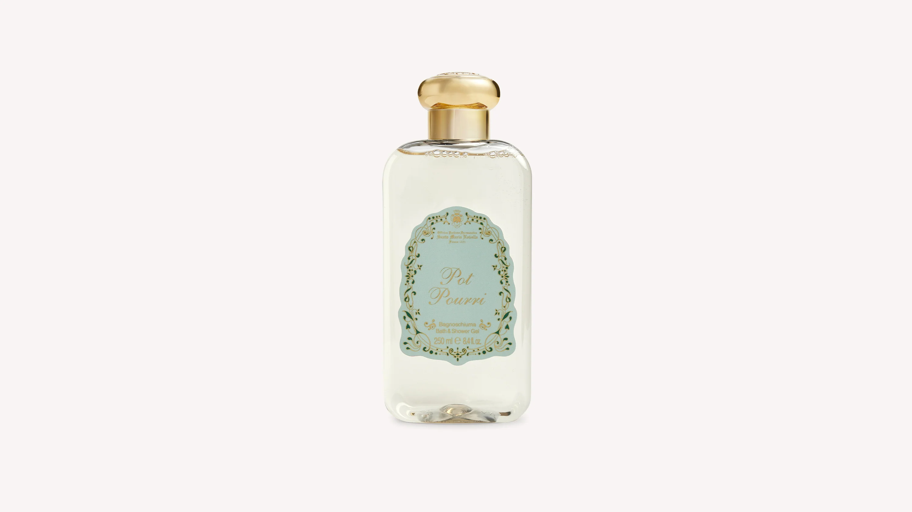 Pot Pourri Bath Gel - Image 2