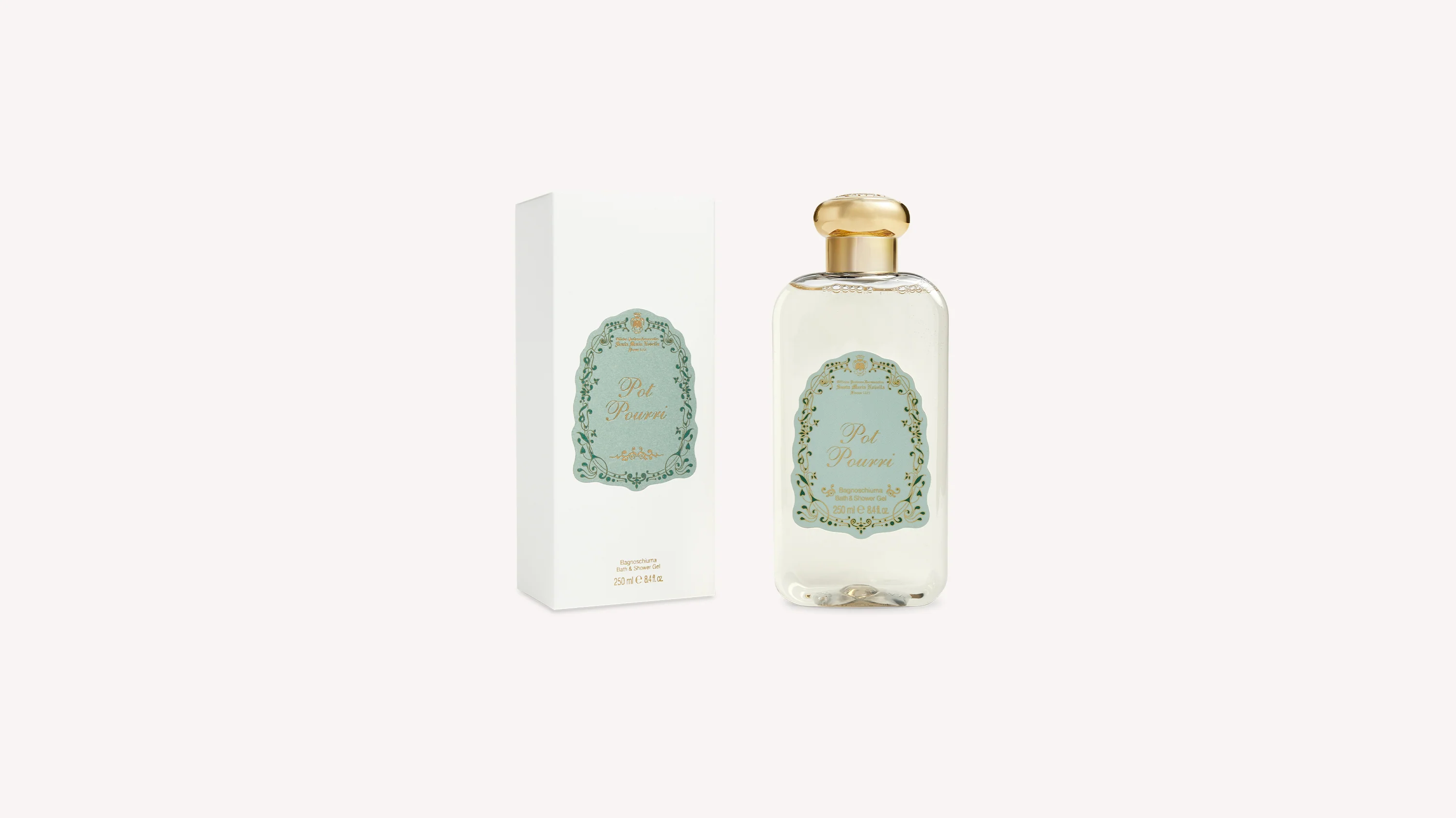 Pot Pourri Bath Gel - Image 3