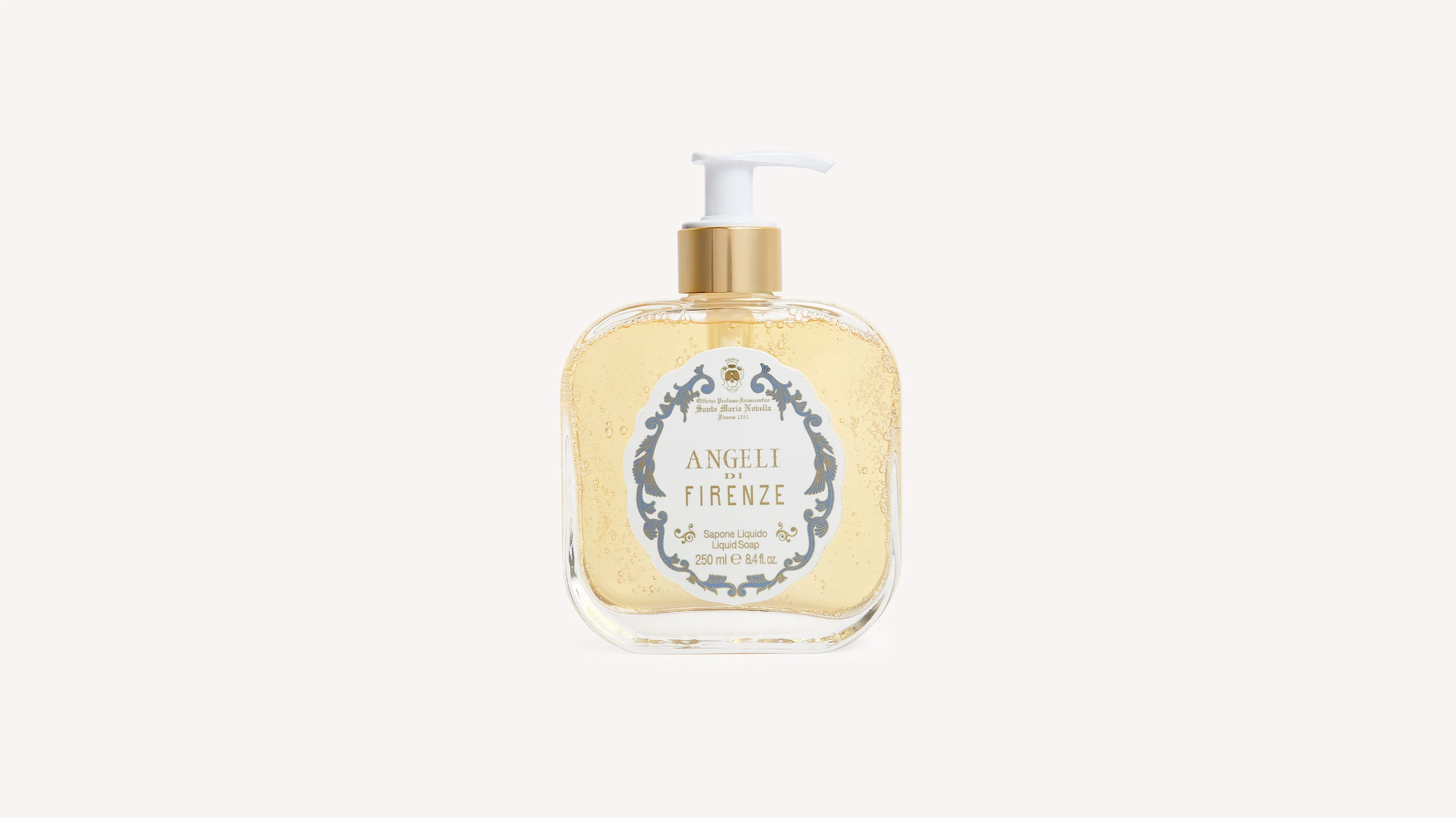 Angeli di Firenze Liquid Soap Glass - Image 3