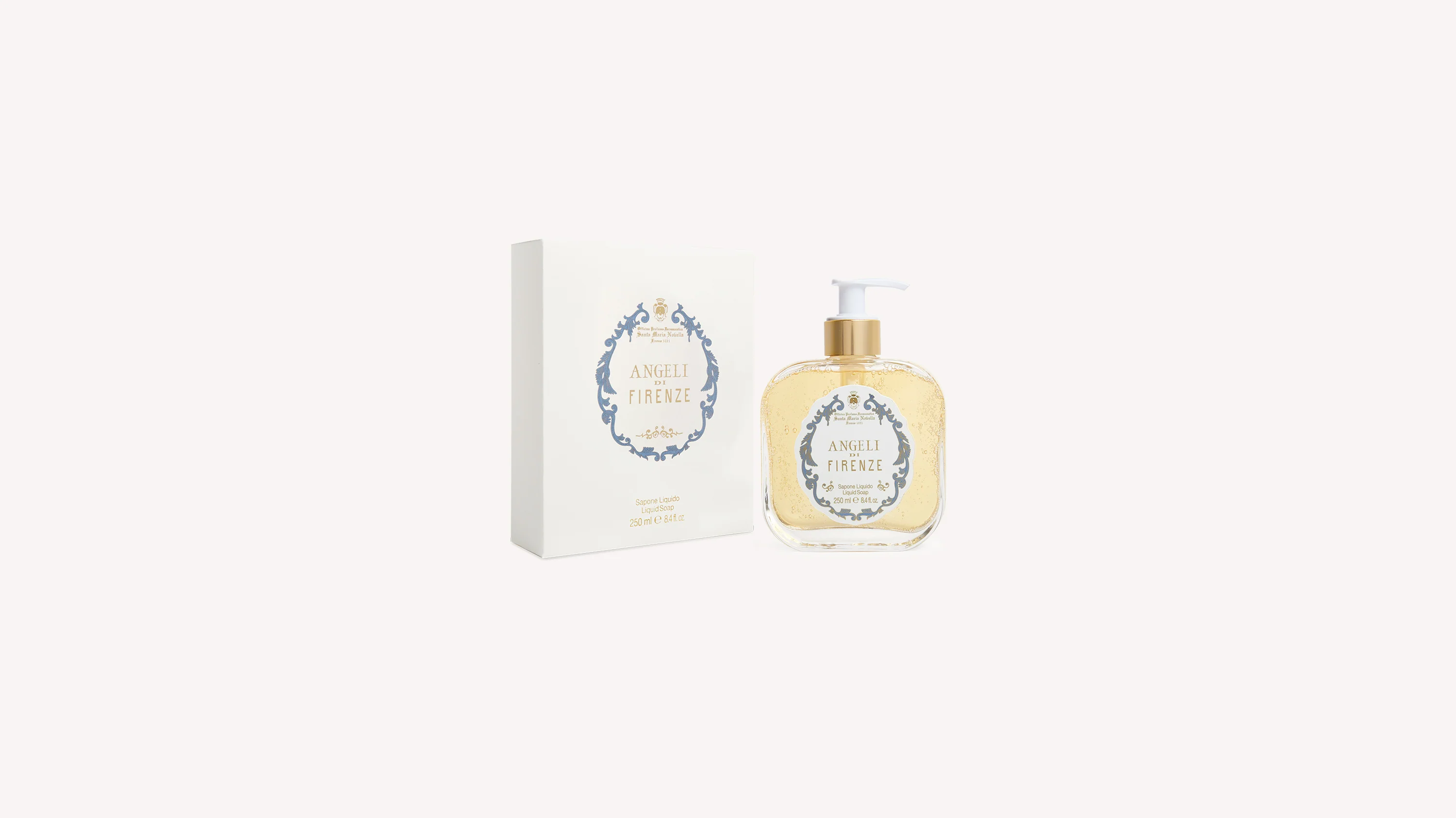 Angeli di Firenze Liquid Soap Glass - Image 4