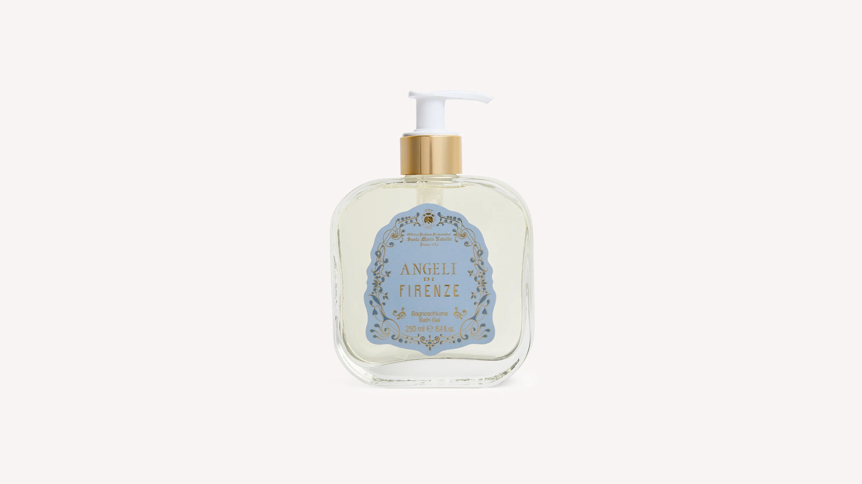 Angeli di Firenze Bath Gel Glass - Image 3