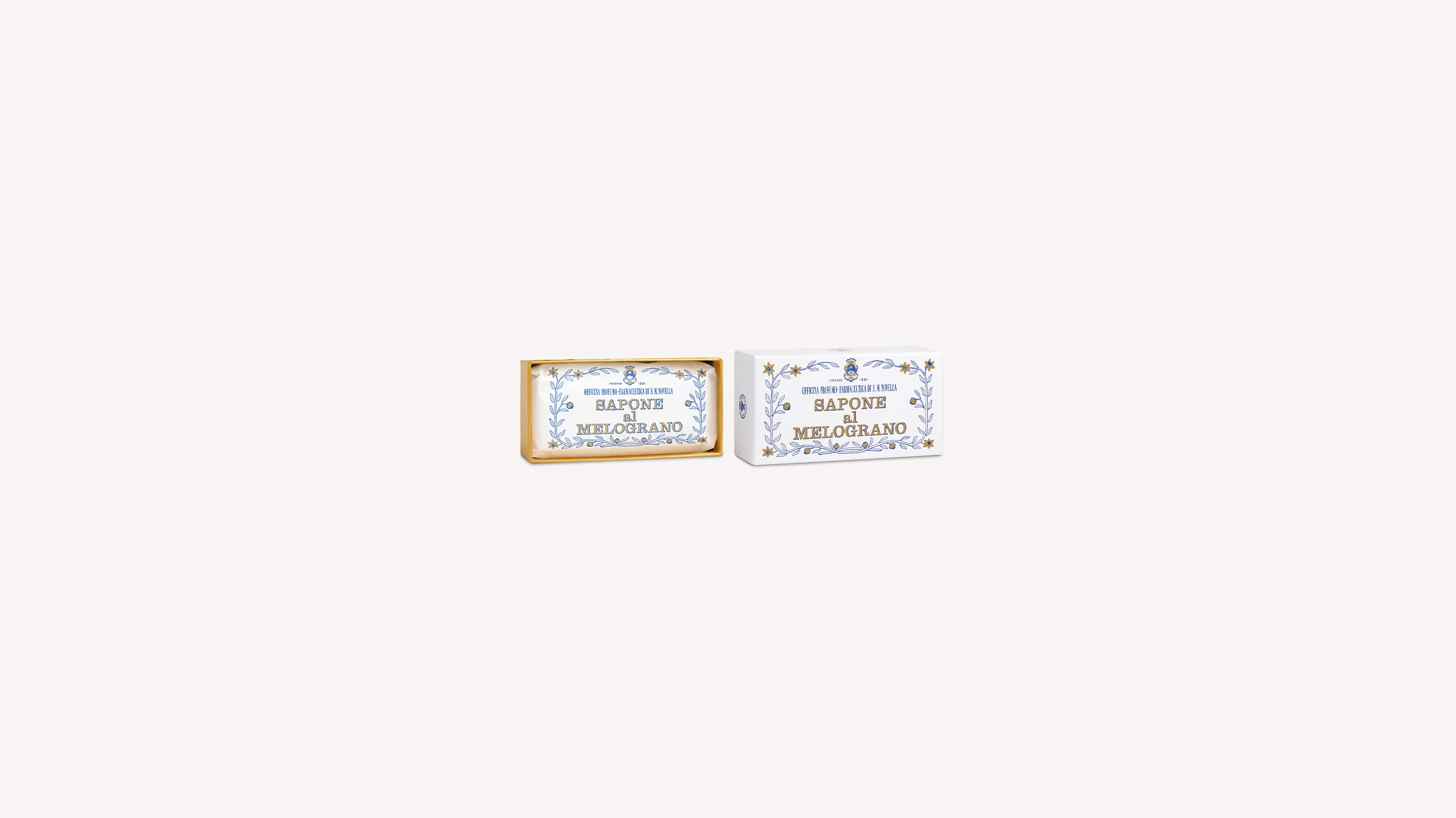 Large Melograno Soap - Image 3