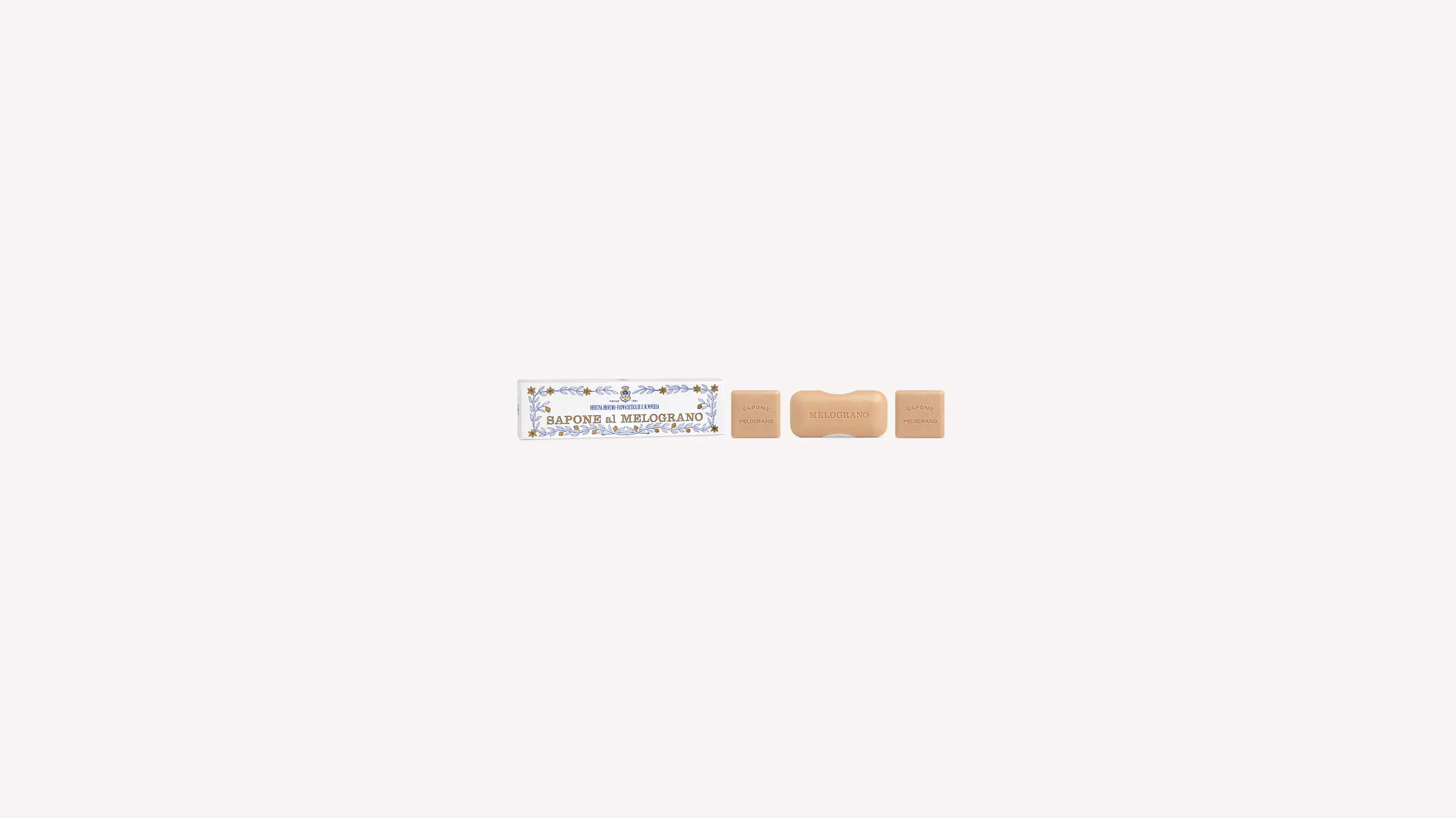 Melograno Soap Set - Image 4