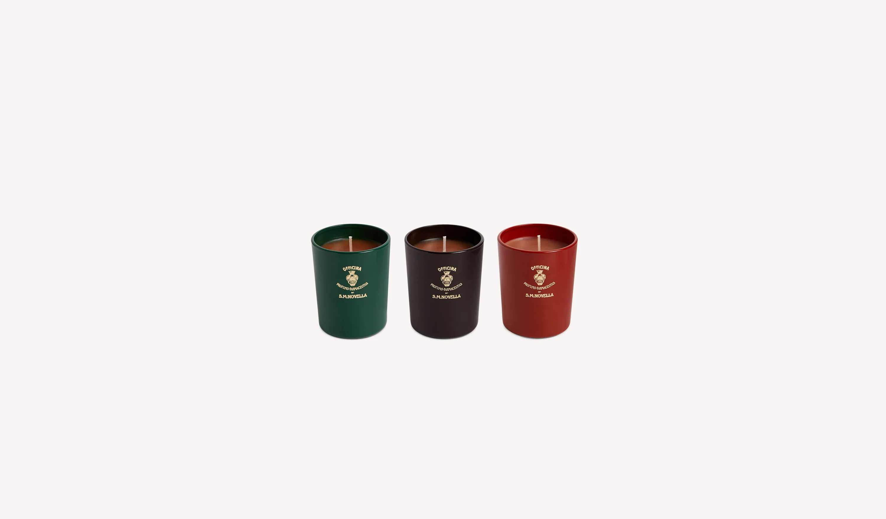 Scented Candles Set - Image 2