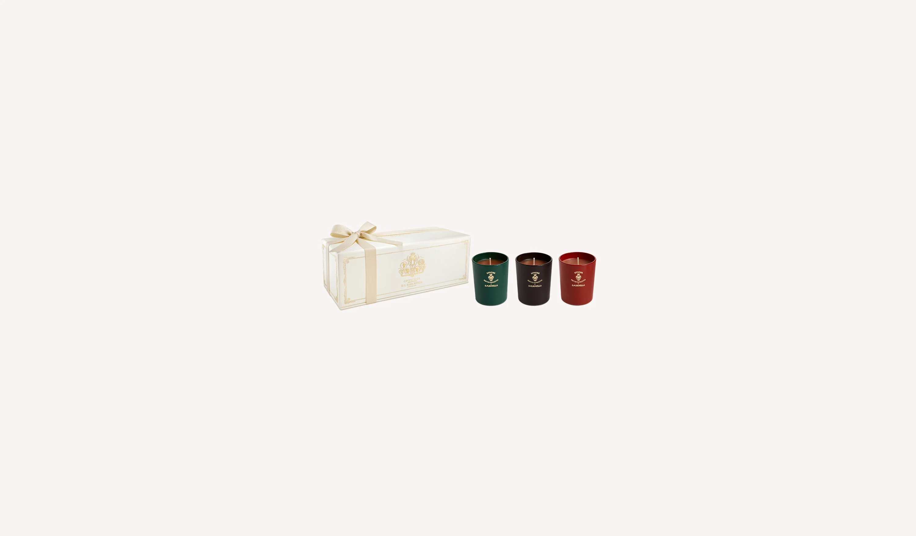 Scented Candles Set - Image 4