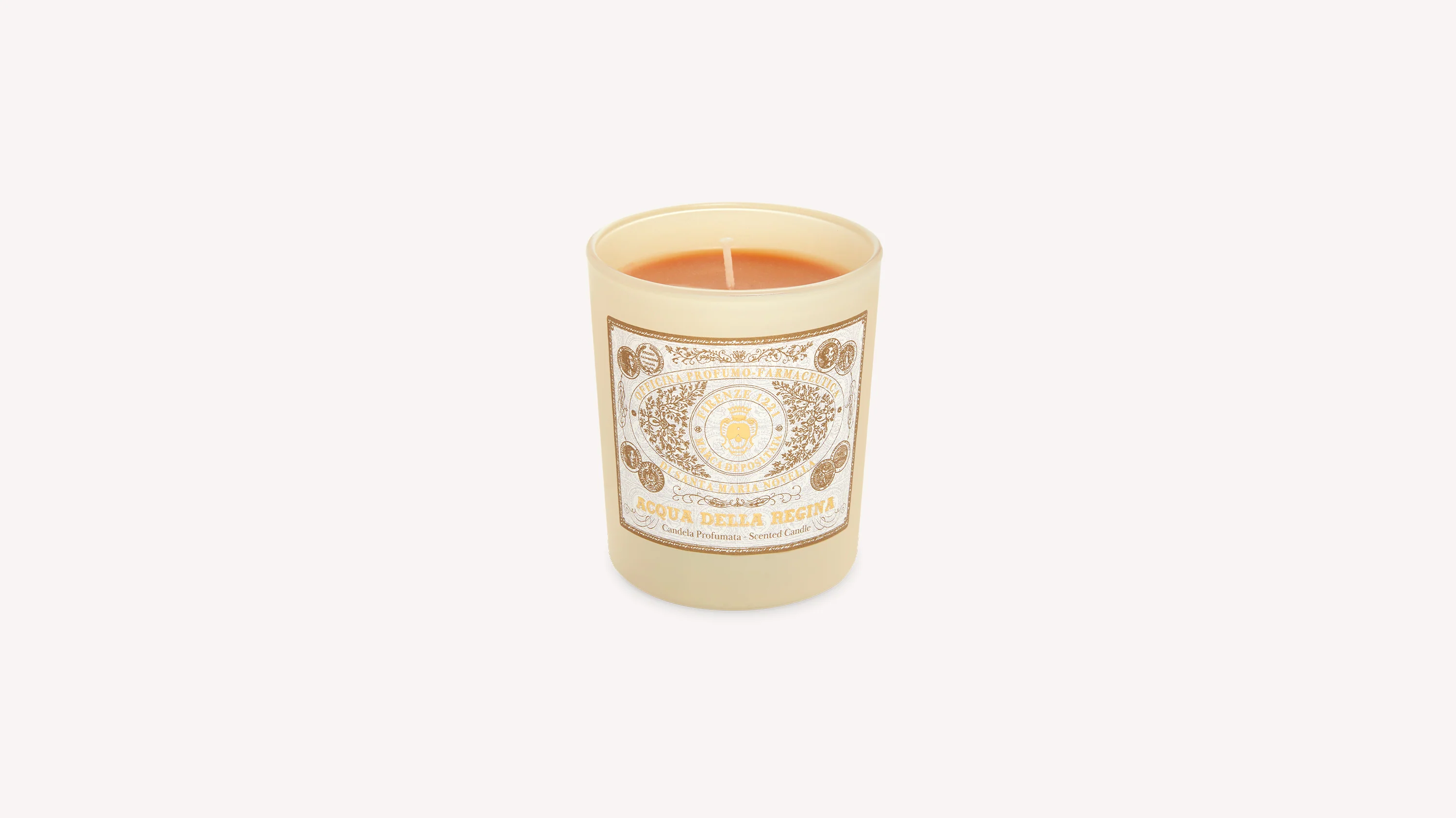 Acqua della Regina Glass Candle - Image 3