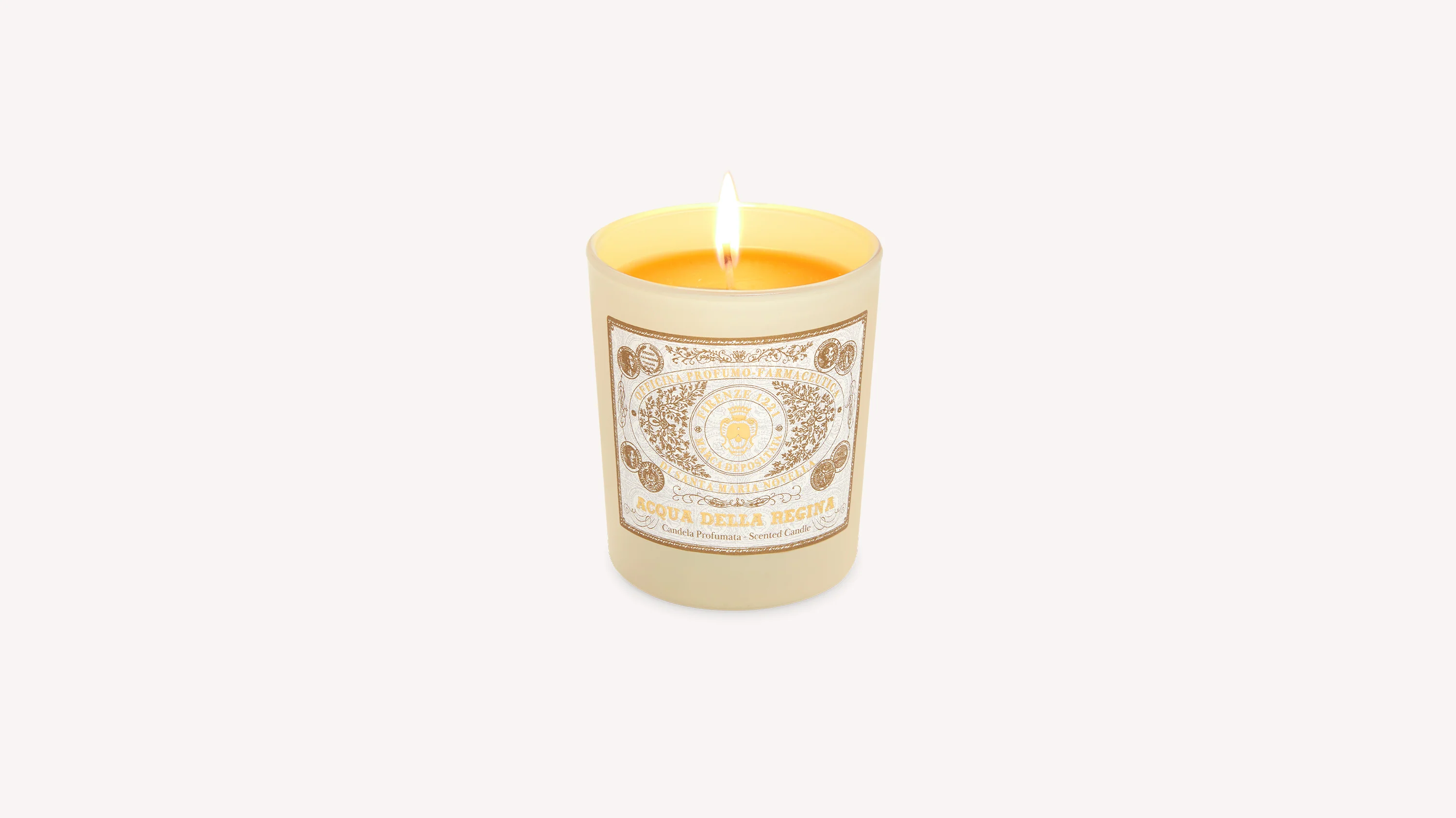 Acqua della Regina Glass Candle - Image 4