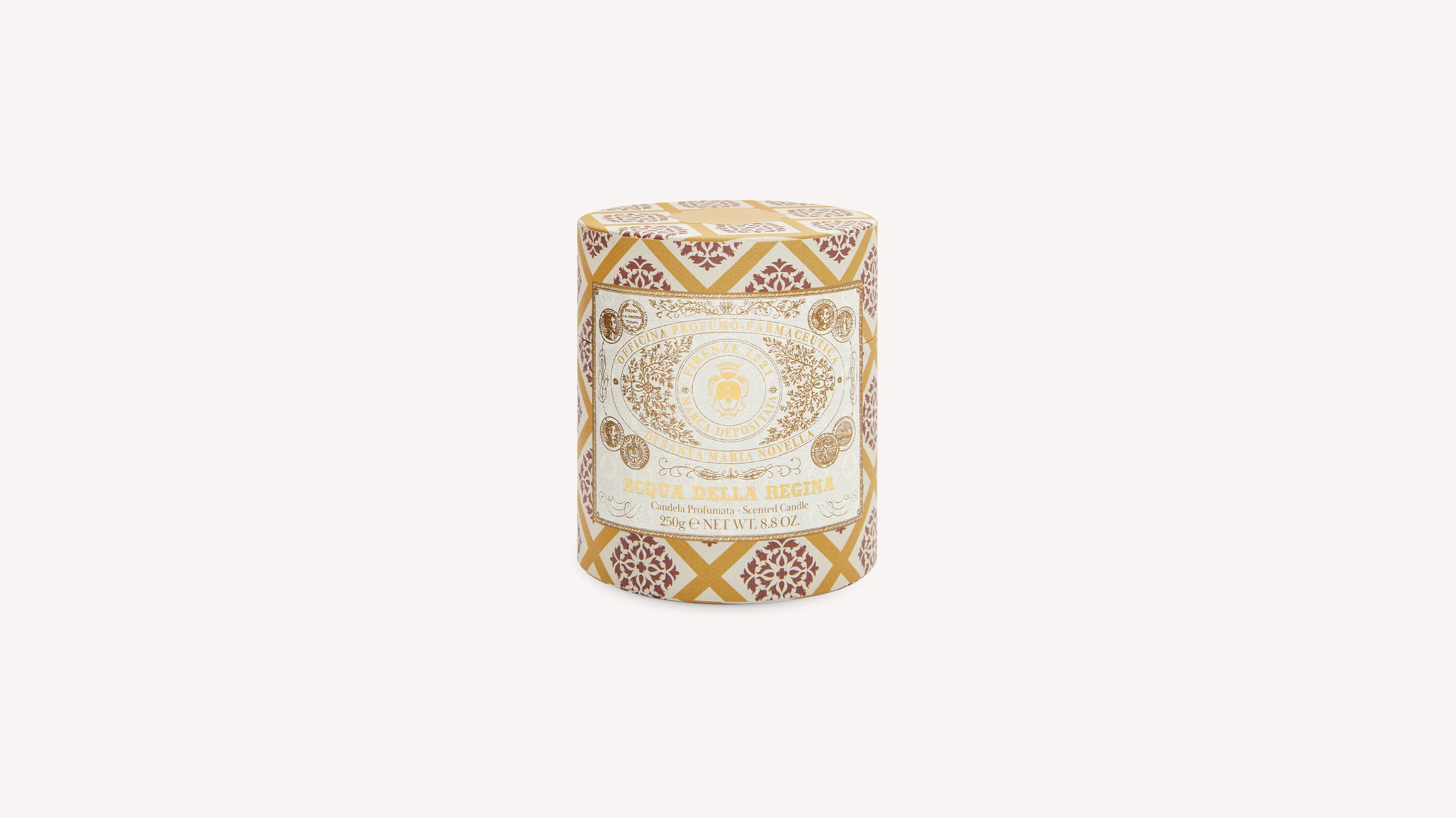 Acqua della Regina Glass Candle - Image 6