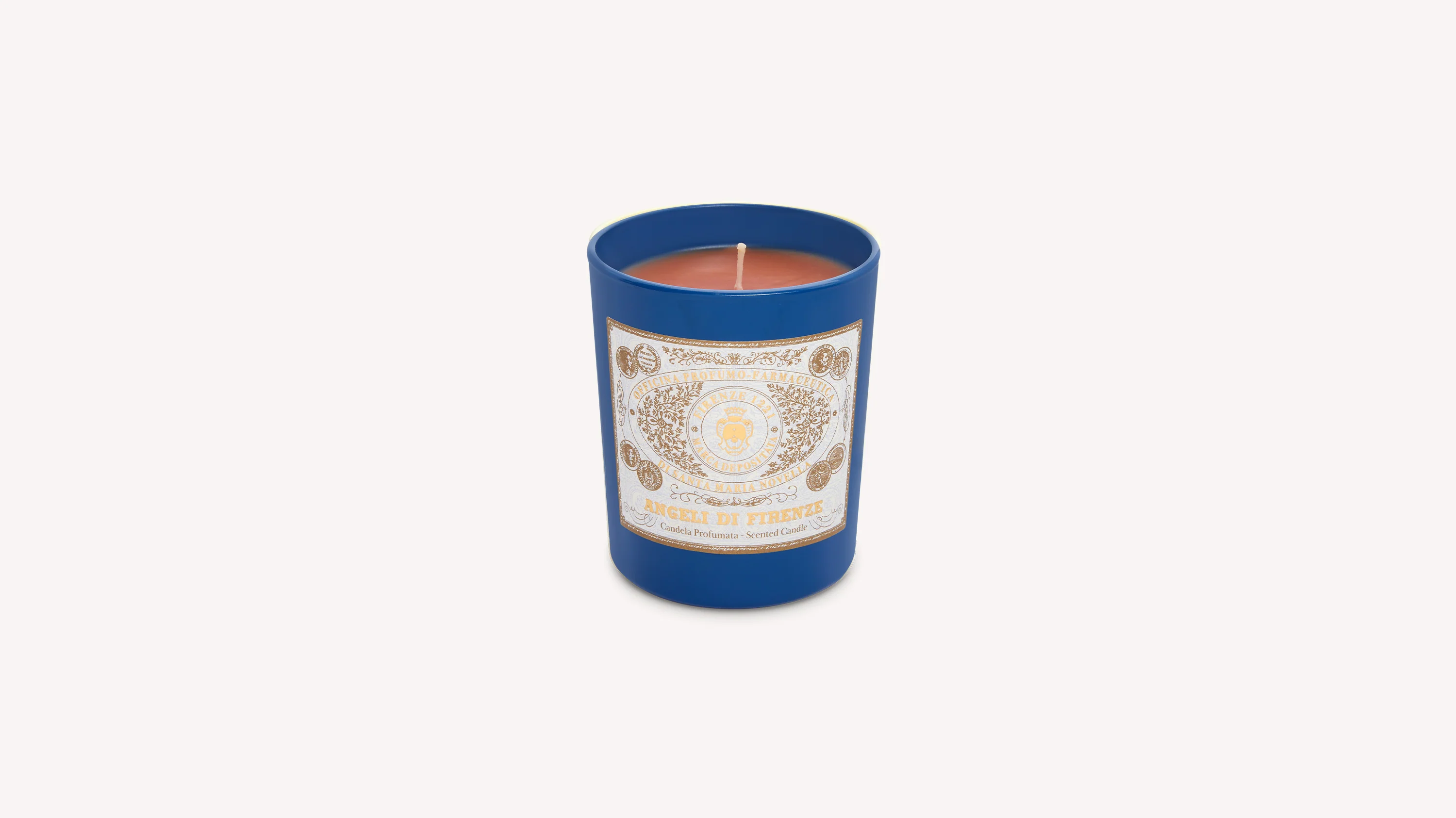 Angeli di Firenze Glass Candle - Image 3